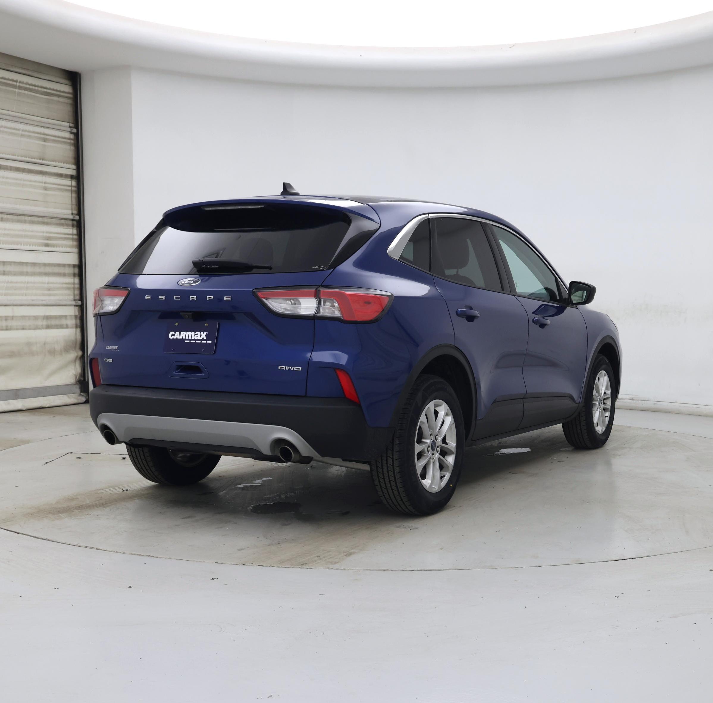 Thumbnail: 2022 Ford Escape - 8