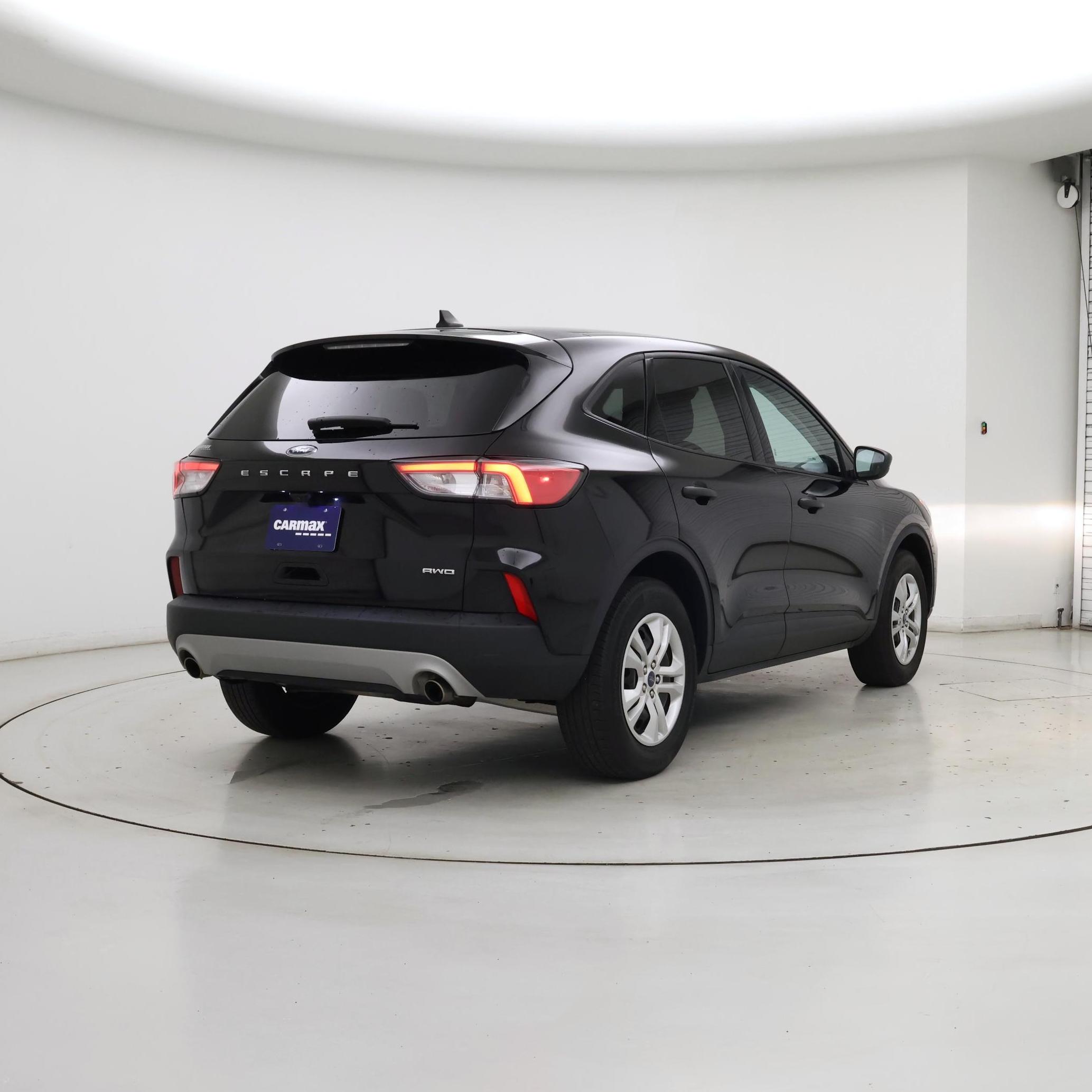 Thumbnail: 2022 Ford Escape - 8