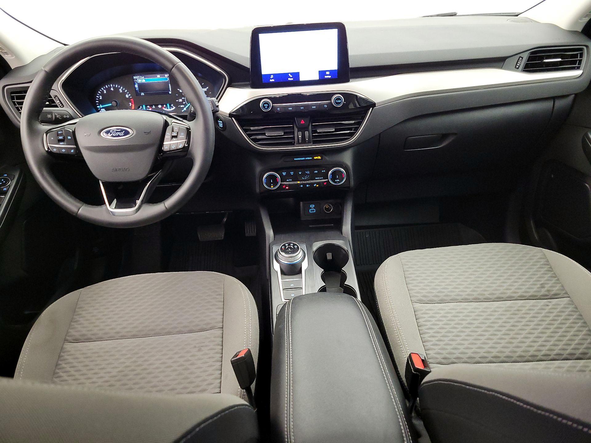 Thumbnail: 2022 Ford Escape - 9