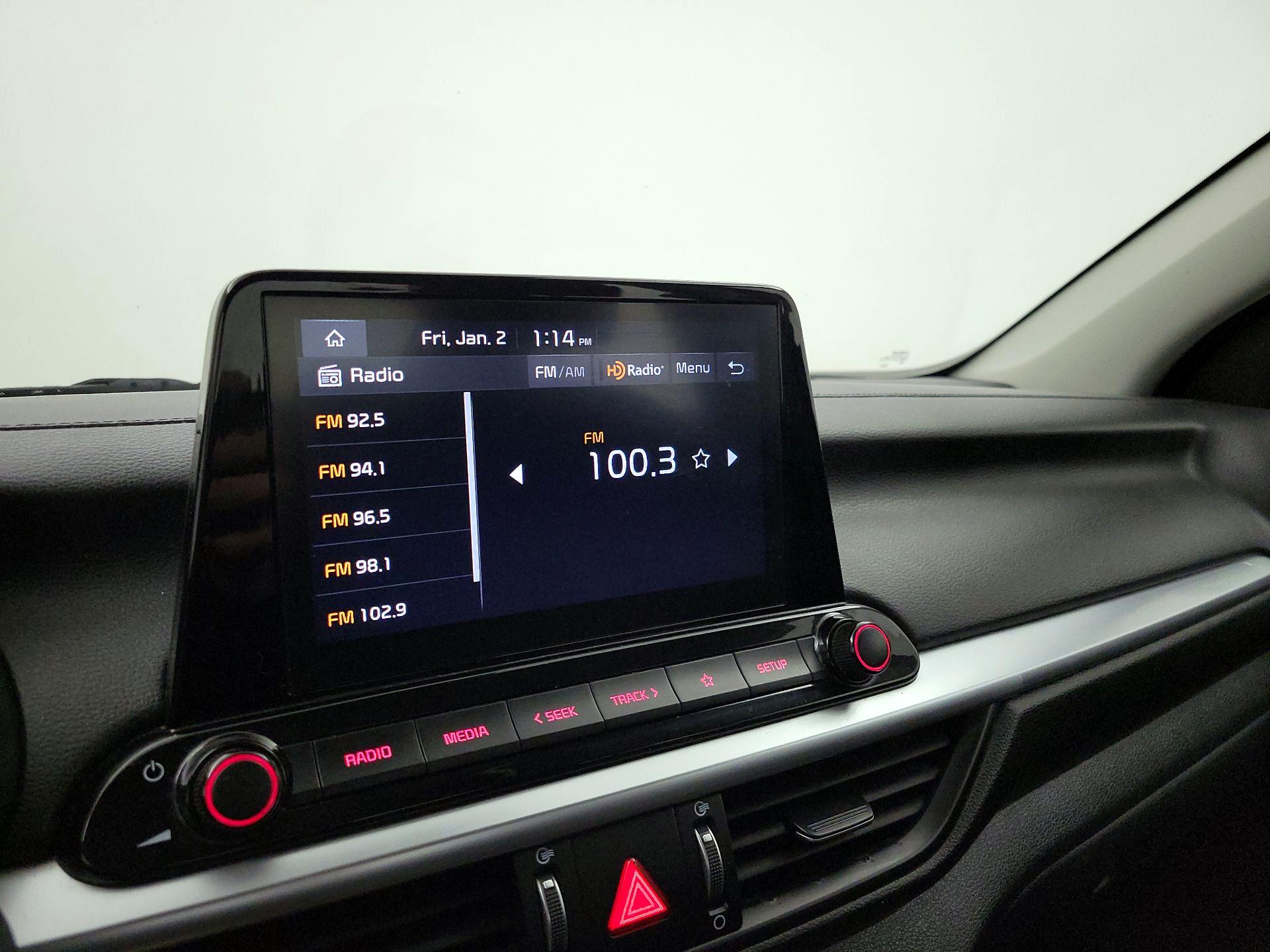 Thumbnail: 2023 Kia Forte - 15