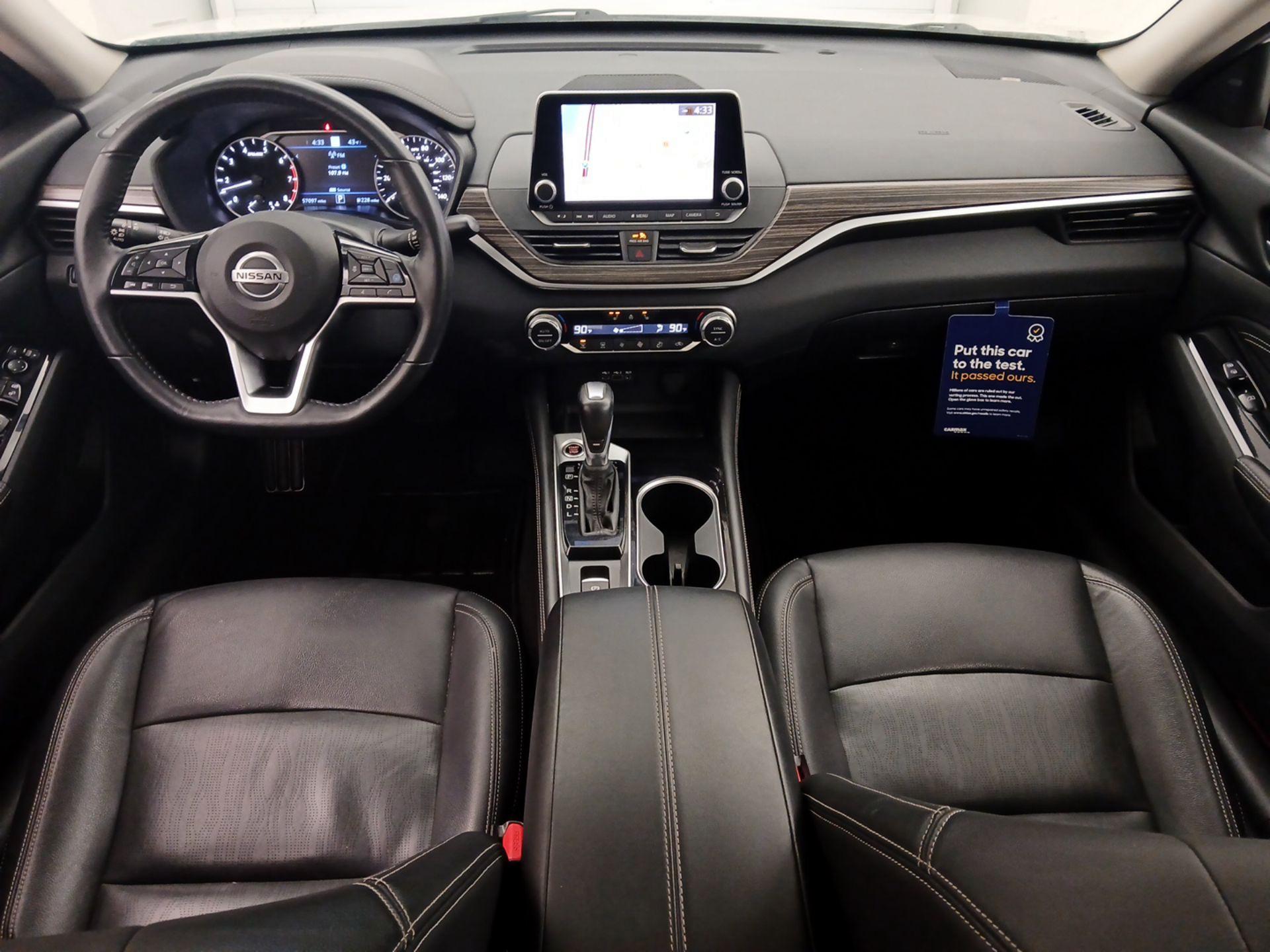 Thumbnail: 2021 Nissan Altima - 9