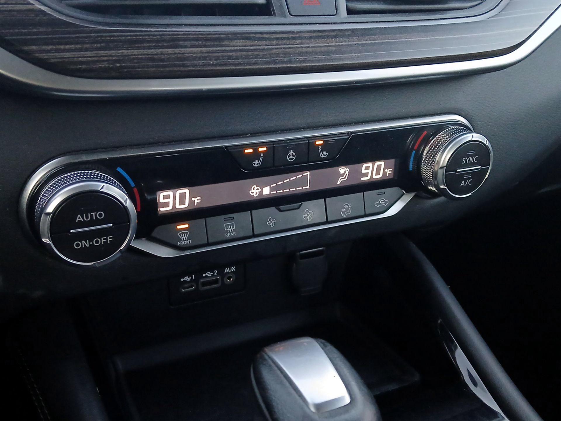 Thumbnail: 2021 Nissan Altima - 17