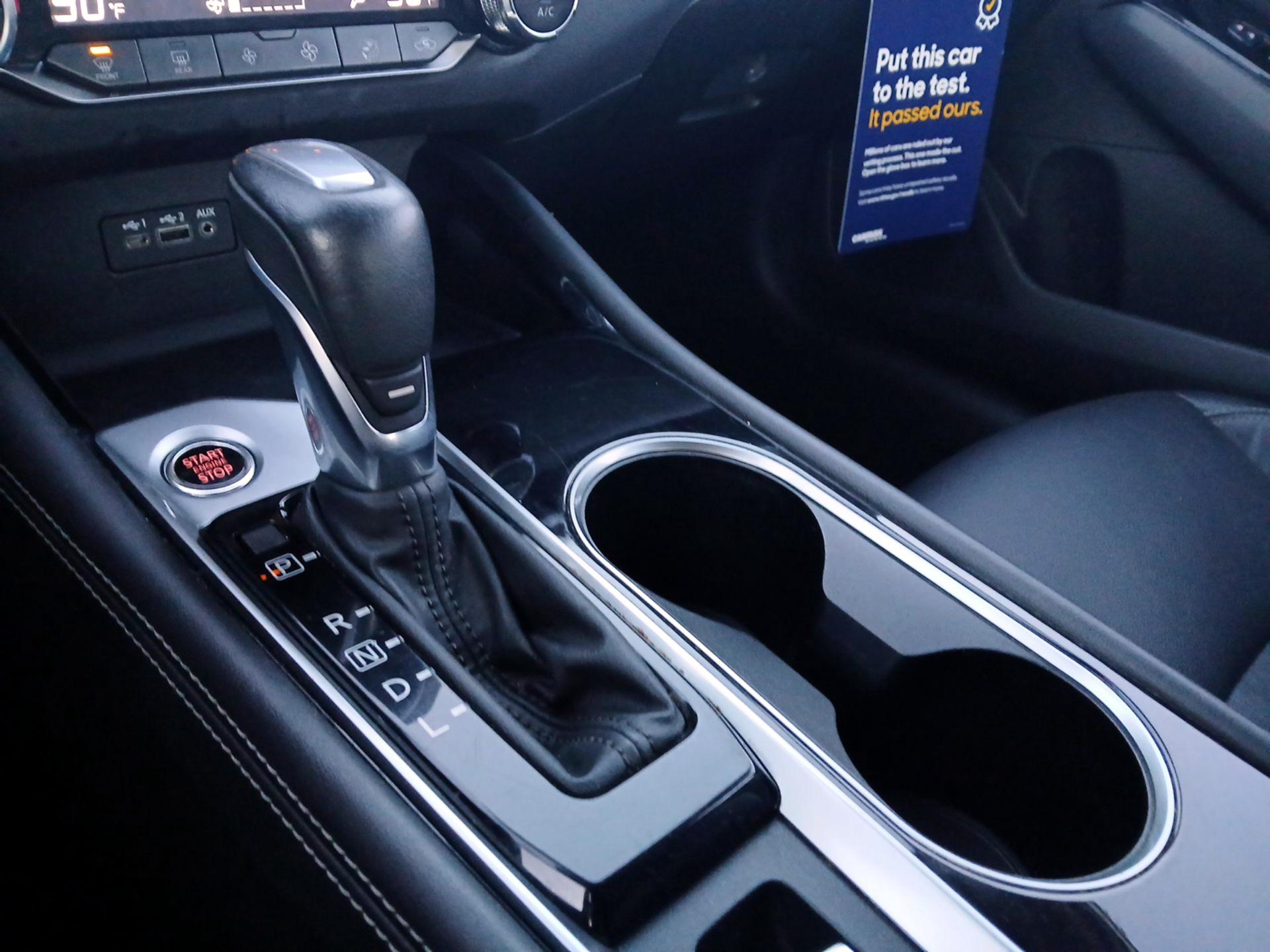 Thumbnail: 2021 Nissan Altima - 18