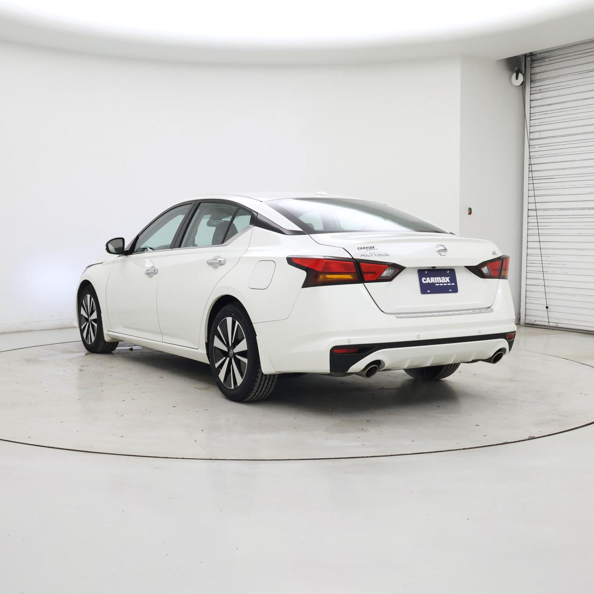 Thumbnail: 2021 Nissan Altima - 2