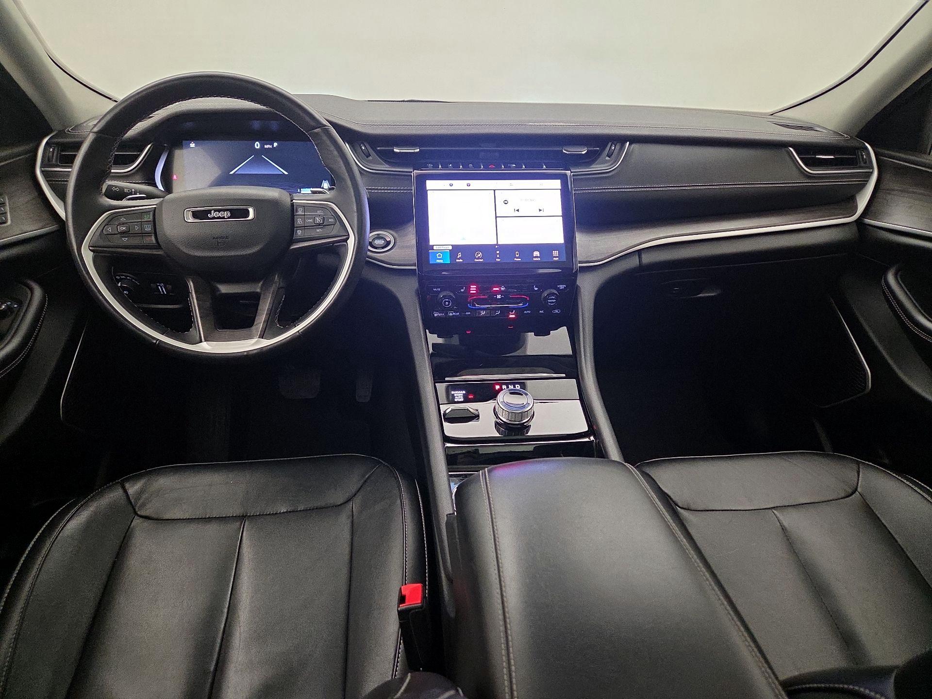 Thumbnail: 2022 Jeep Grand Cherokee L - 9