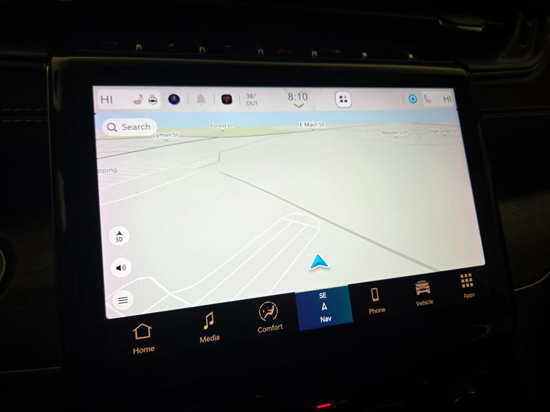 Thumbnail: 2022 Jeep Grand Cherokee L - 14