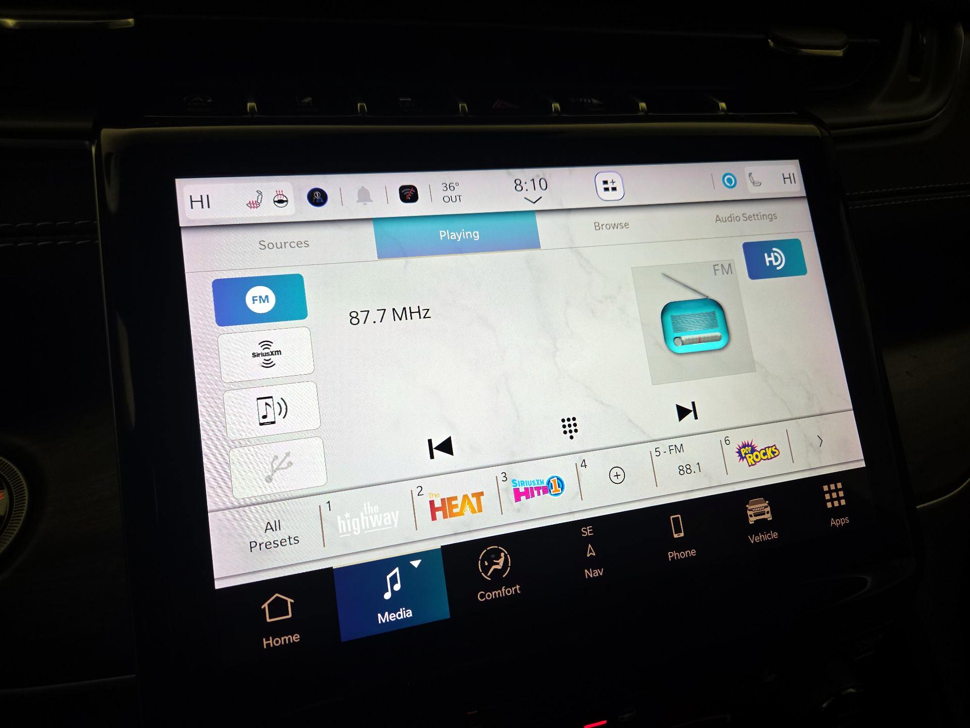 Thumbnail: 2022 Jeep Grand Cherokee L - 16