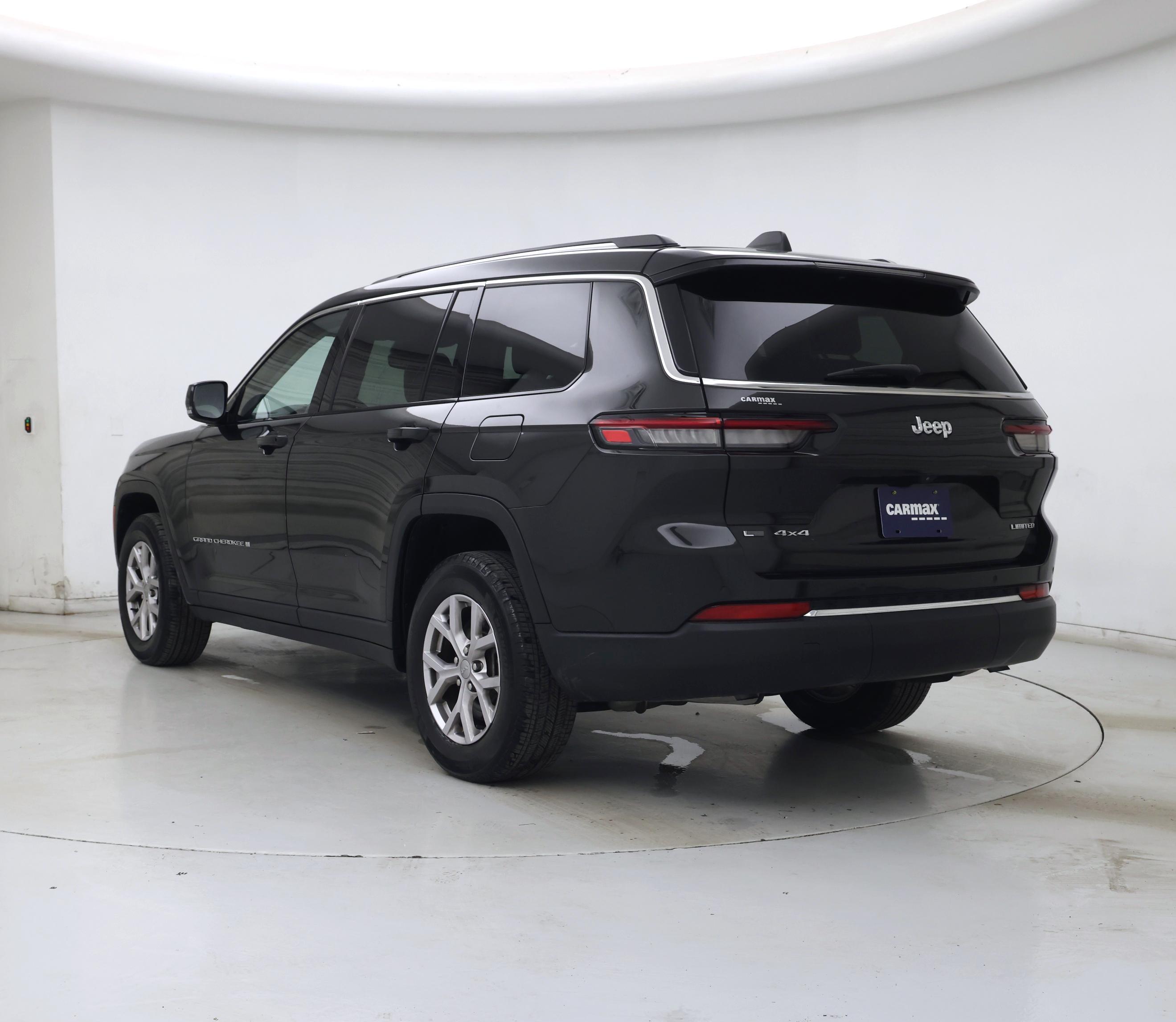 Thumbnail: 2022 Jeep Grand Cherokee L - 2