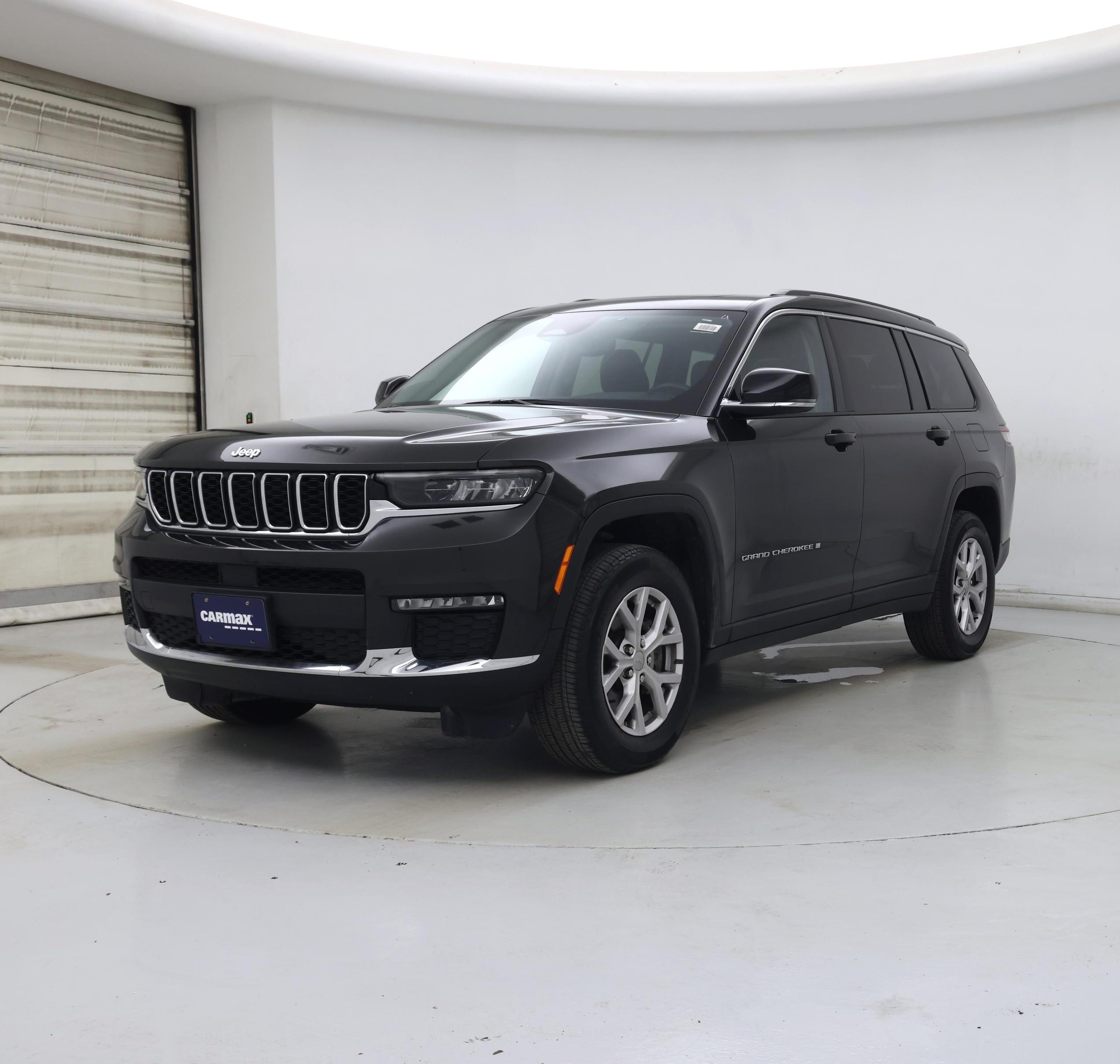 Thumbnail: 2022 Jeep Grand Cherokee L - 4