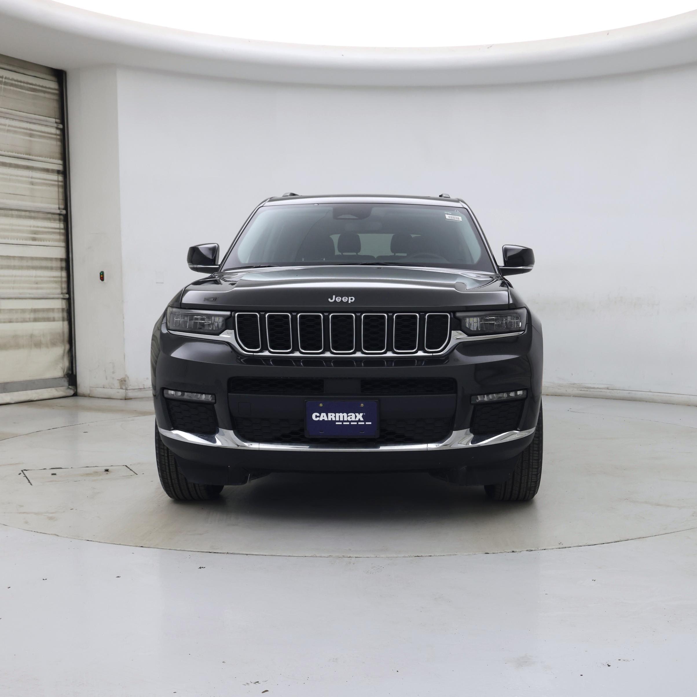 Thumbnail: 2022 Jeep Grand Cherokee L - 5