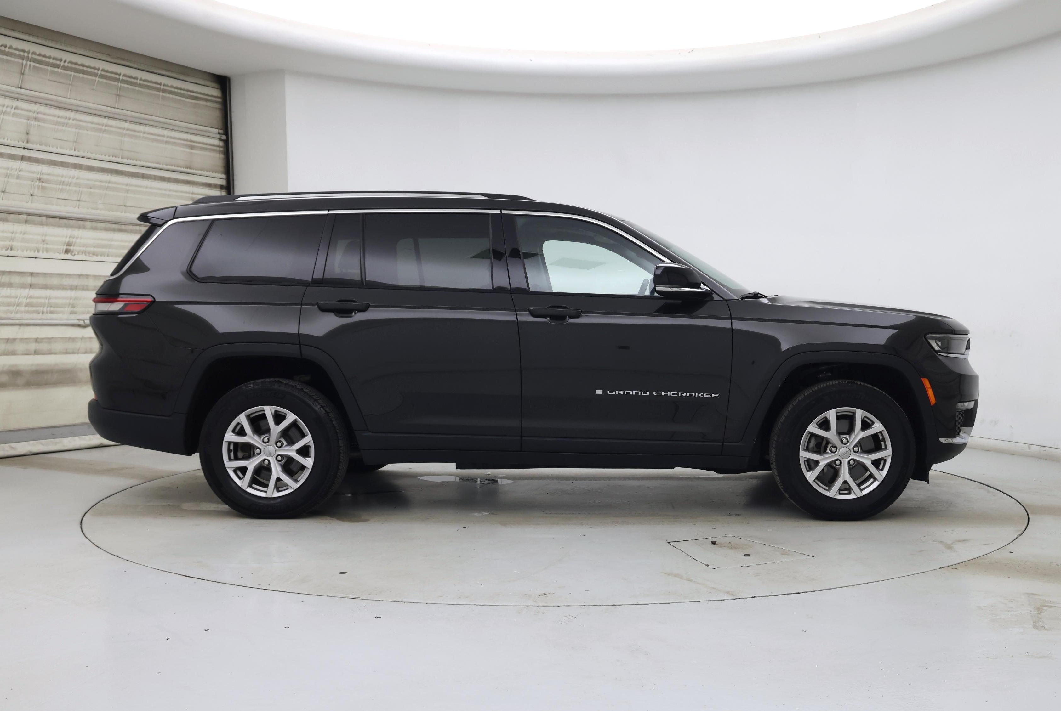 Thumbnail: 2022 Jeep Grand Cherokee L - 7