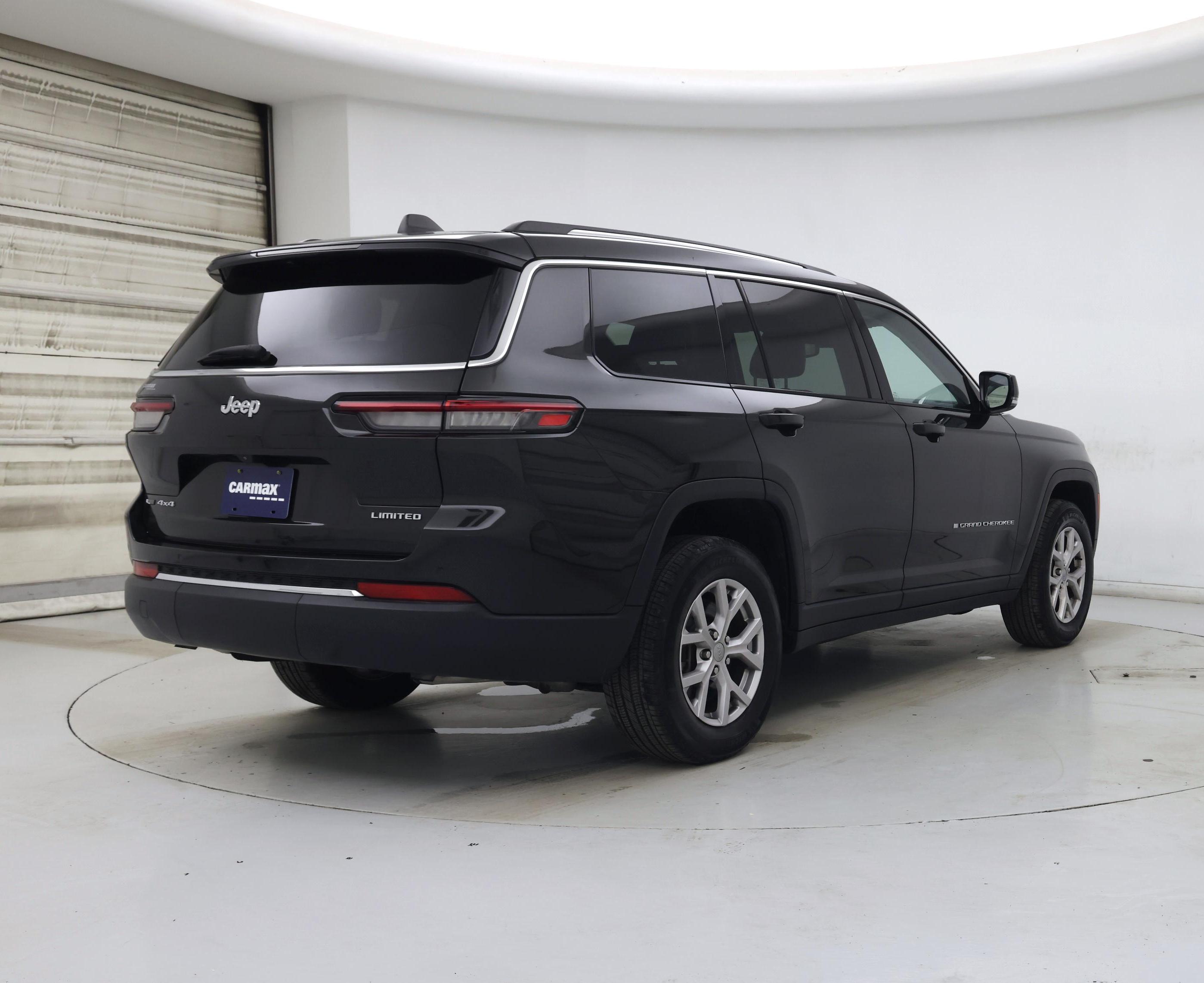 Thumbnail: 2022 Jeep Grand Cherokee L - 8