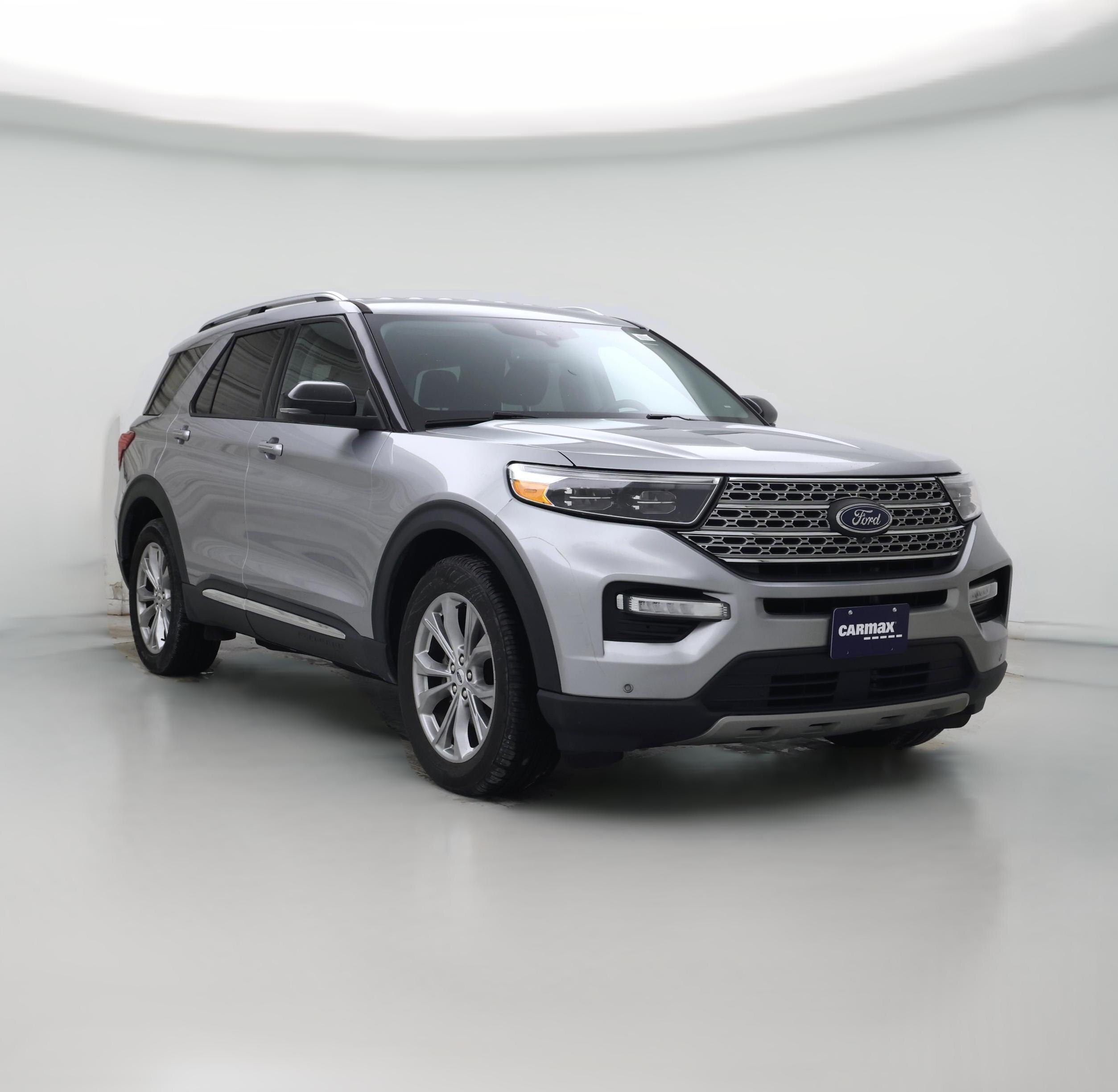 Thumbnail: 2021 Ford Explorer - 1