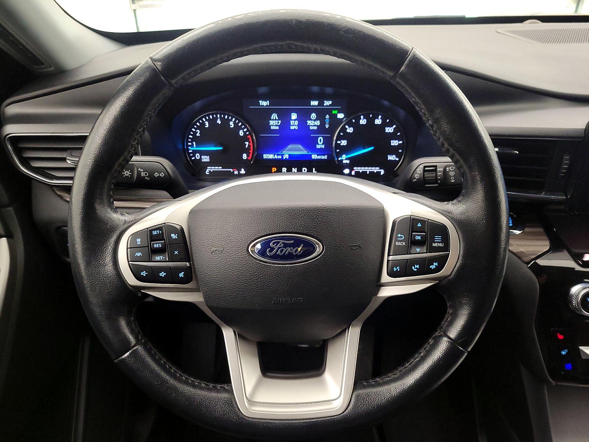 Thumbnail: 2021 Ford Explorer - 10