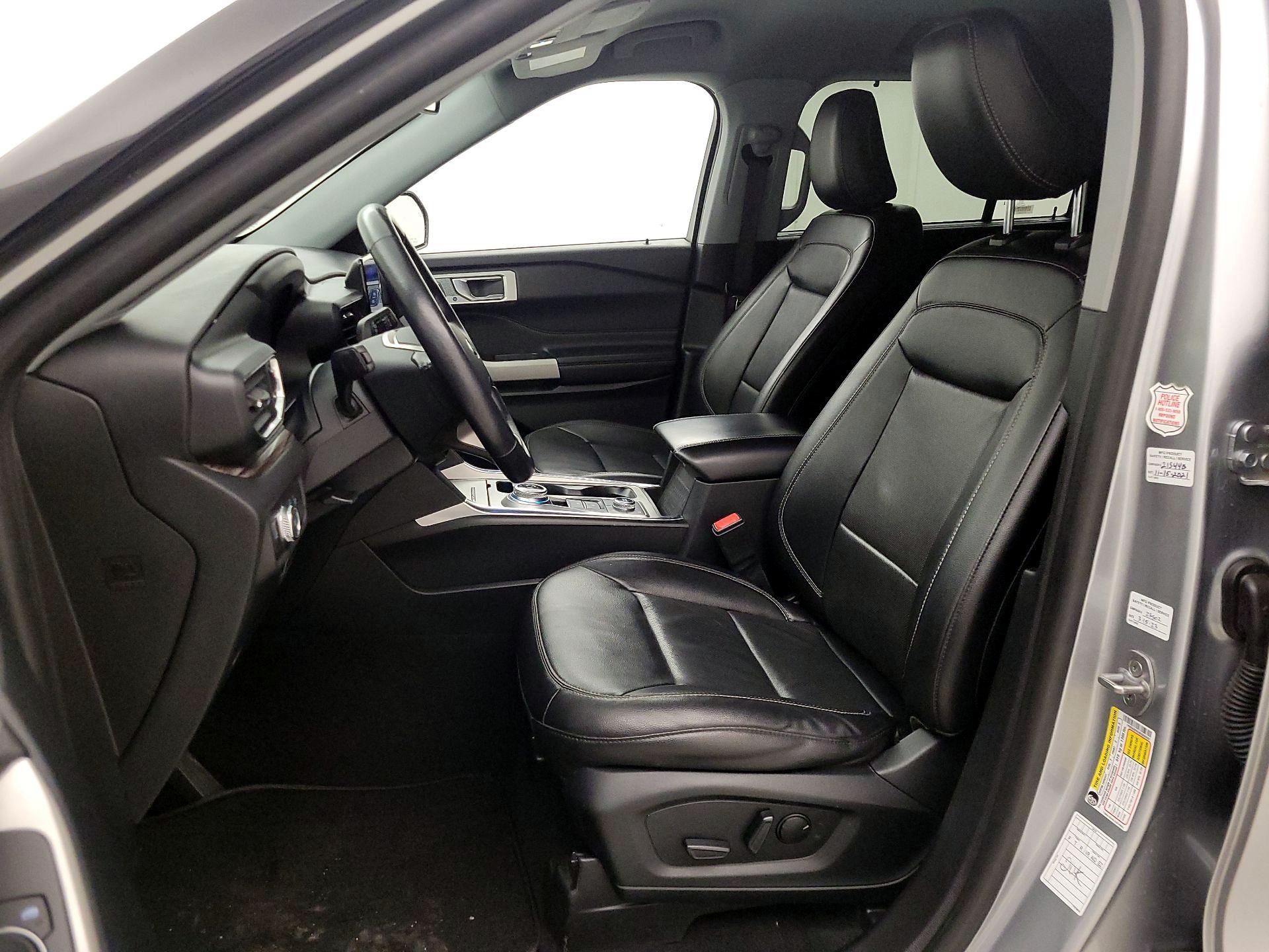 Thumbnail: 2021 Ford Explorer - 11