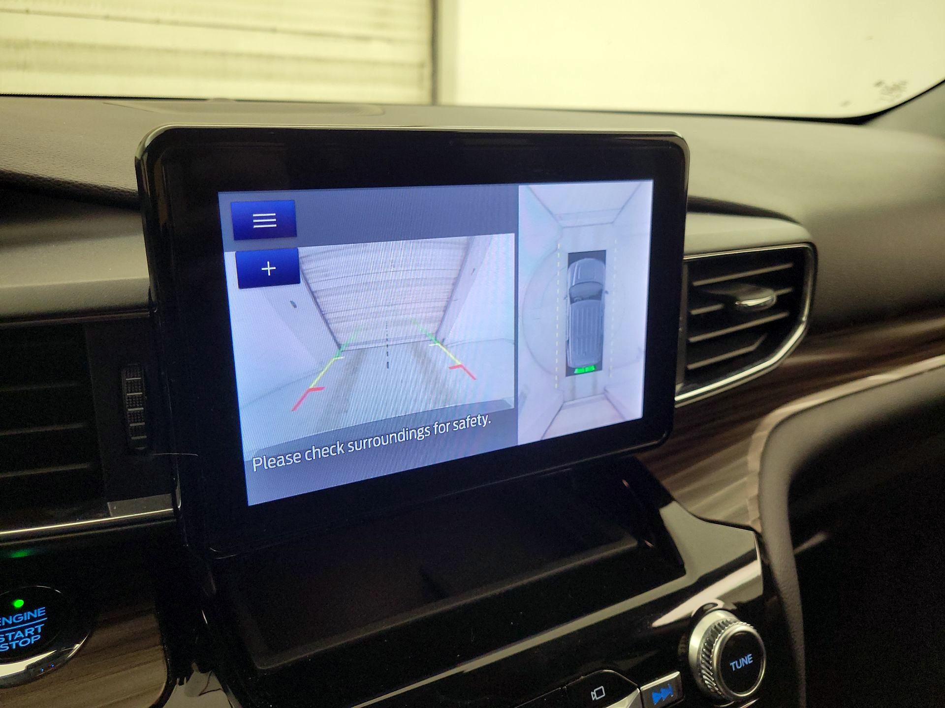 Thumbnail: 2021 Ford Explorer - 15