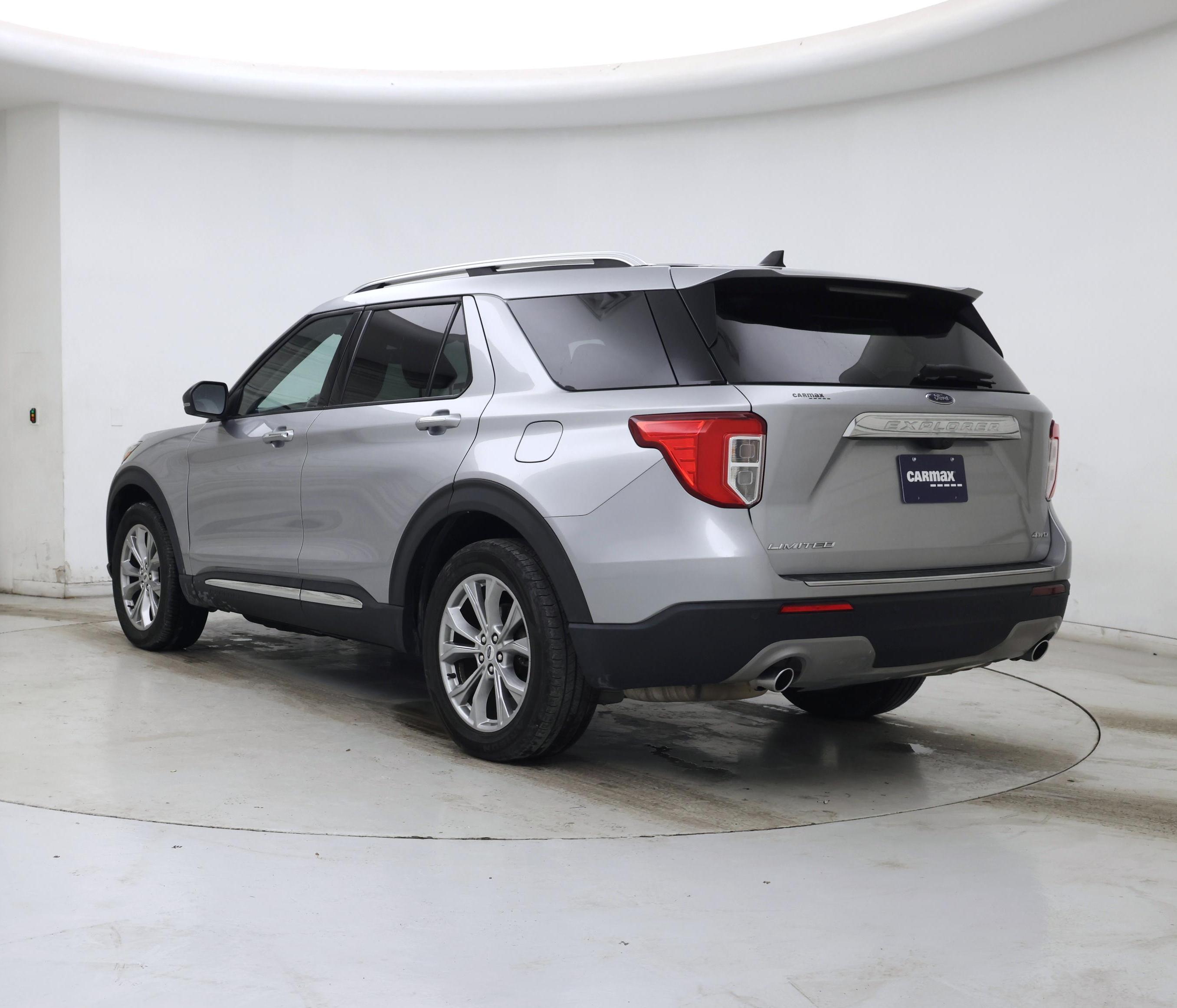 Thumbnail: 2021 Ford Explorer - 2