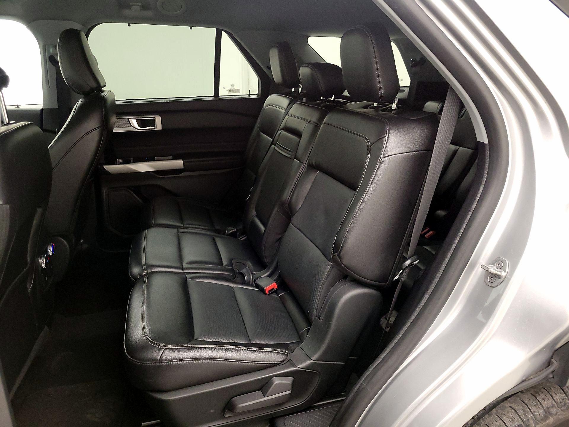 Thumbnail: 2021 Ford Explorer - 20