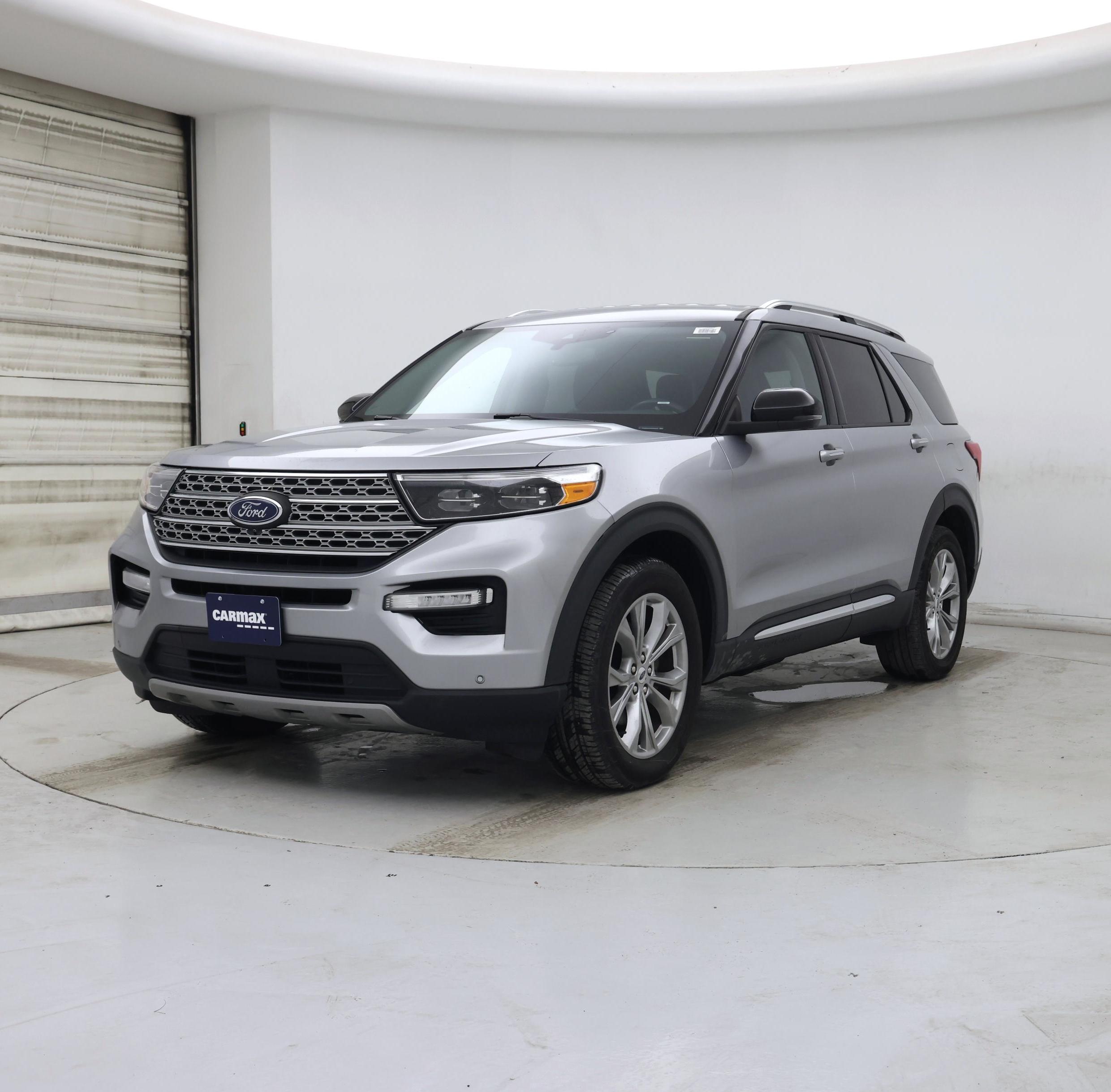 Thumbnail: 2021 Ford Explorer - 4