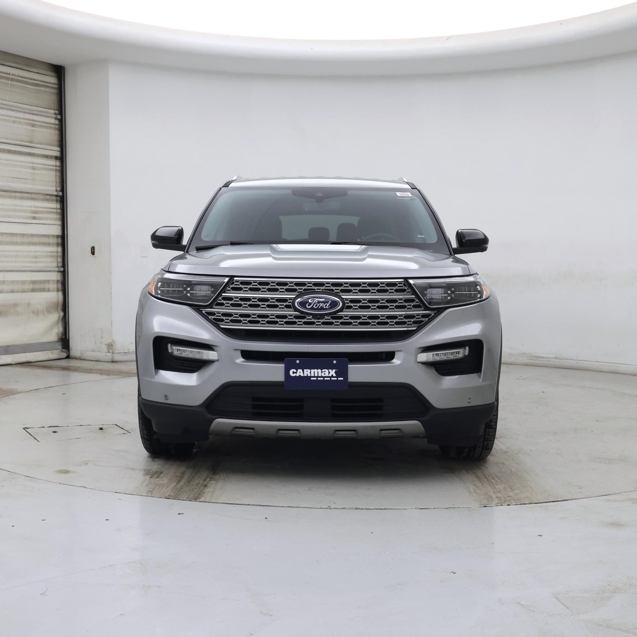 Thumbnail: 2021 Ford Explorer - 5