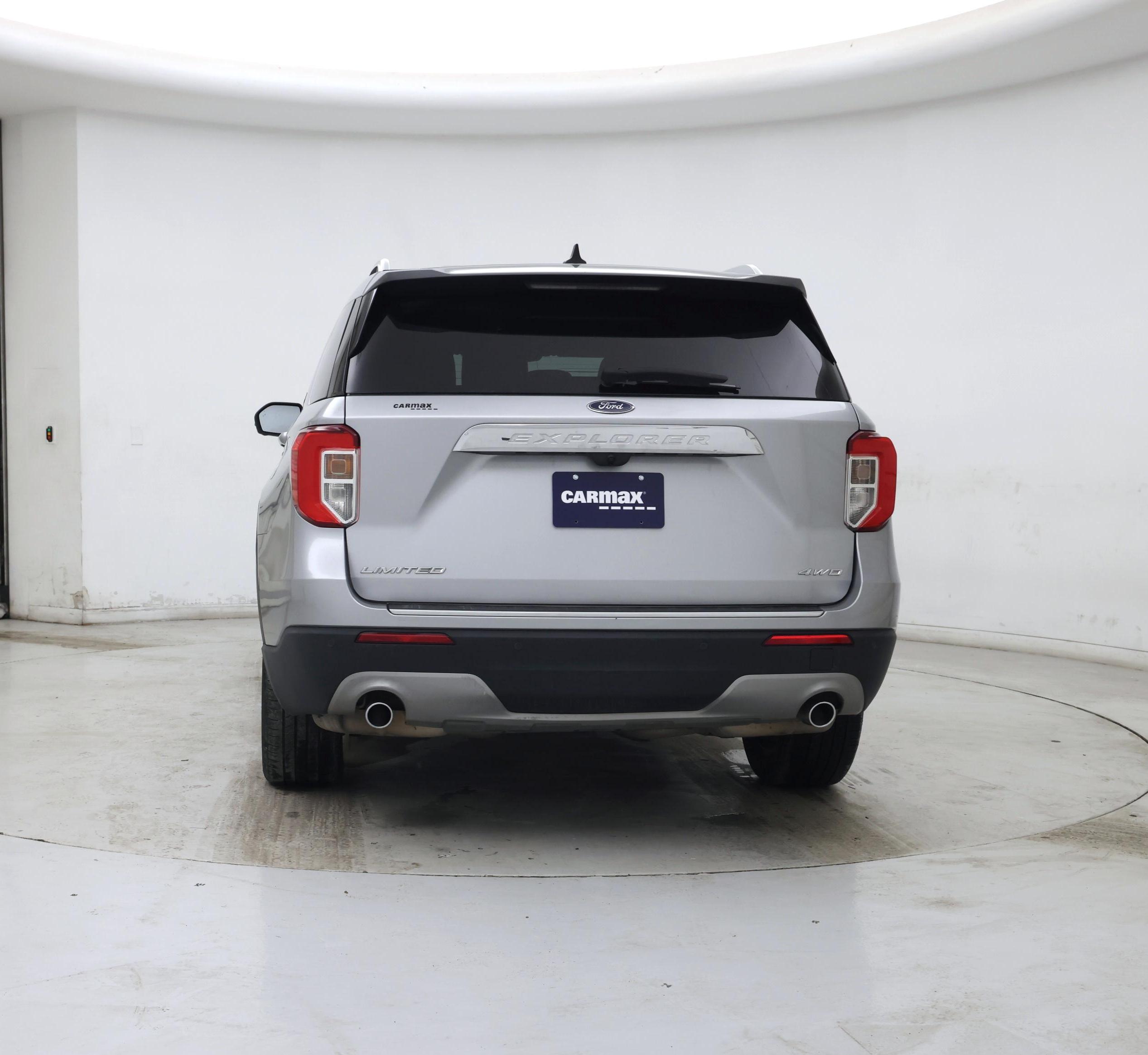 Thumbnail: 2021 Ford Explorer - 6