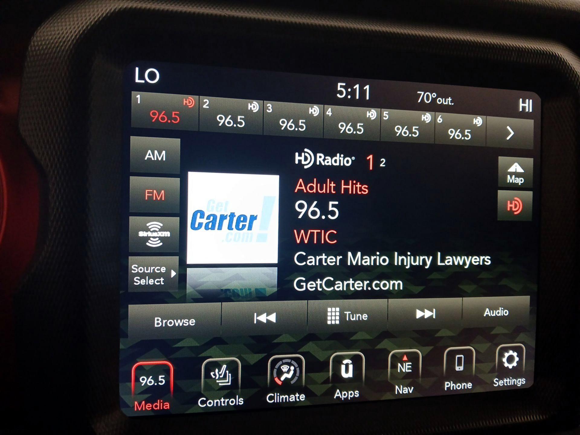 Thumbnail: 2021 Jeep Gladiator - 15