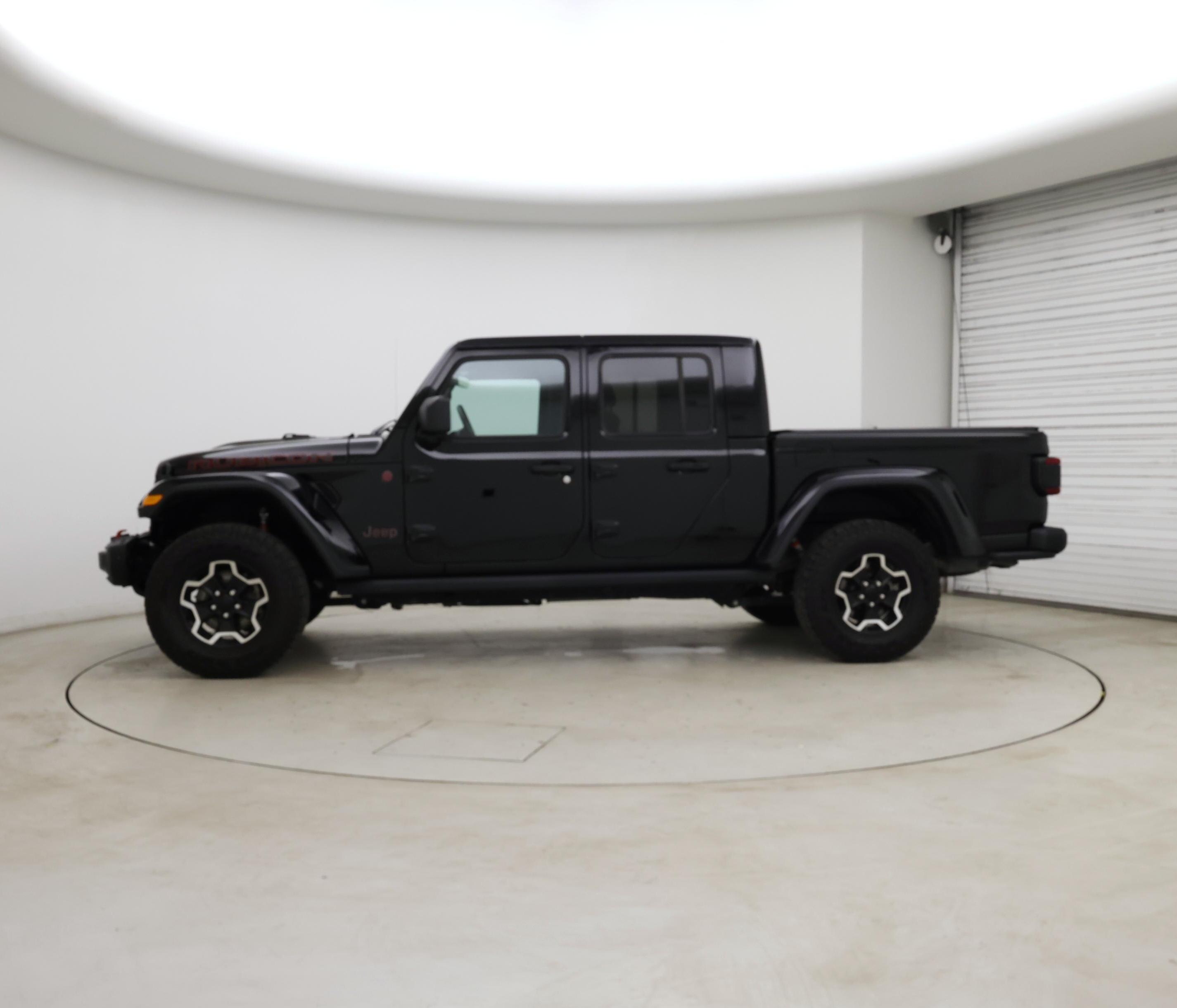 Thumbnail: 2021 Jeep Gladiator - 3
