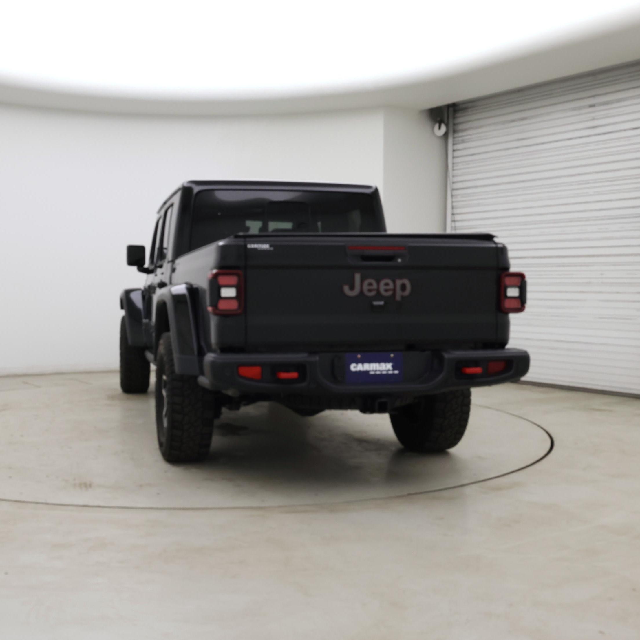 Thumbnail: 2021 Jeep Gladiator - 6