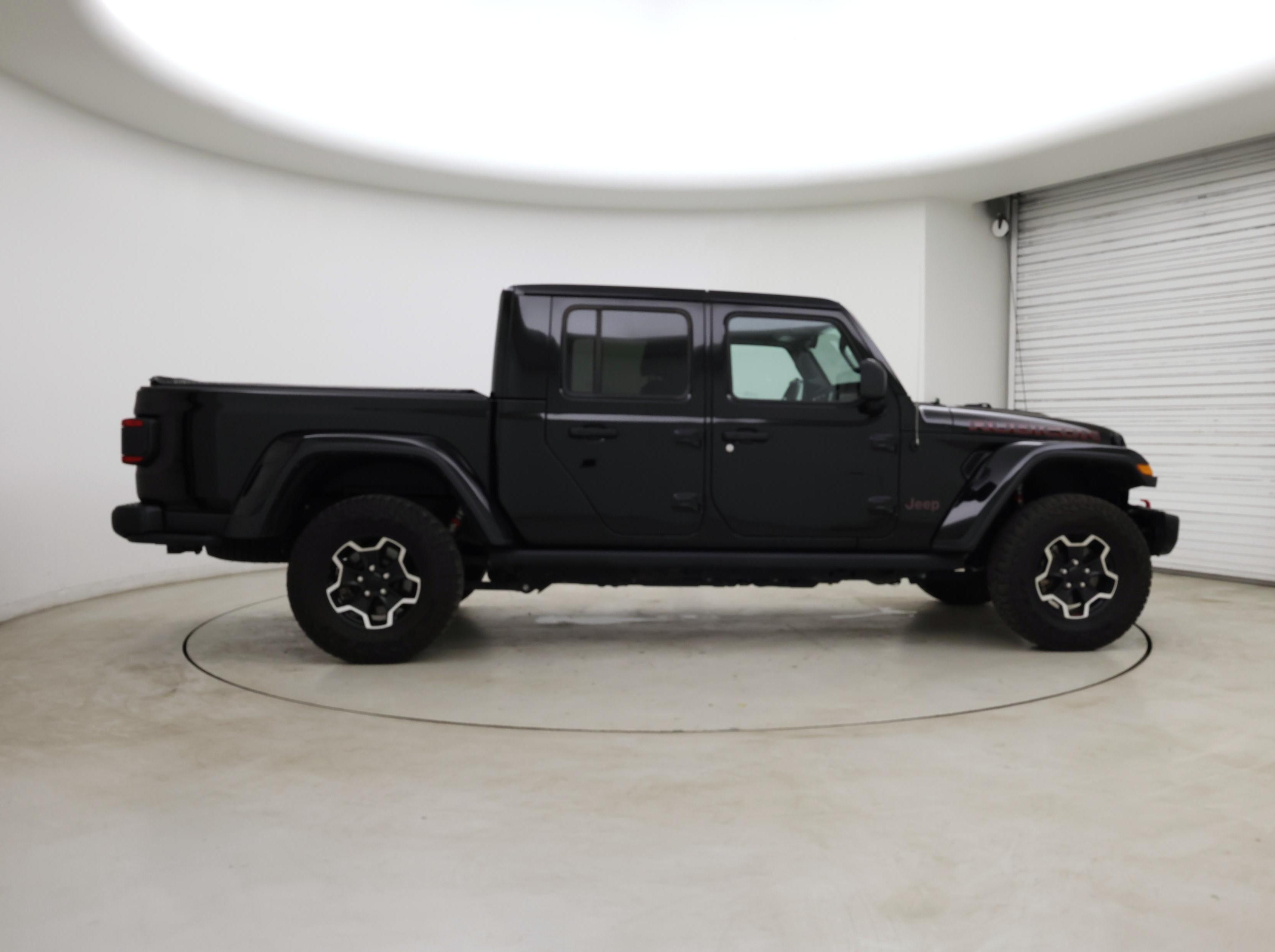 Thumbnail: 2021 Jeep Gladiator - 7