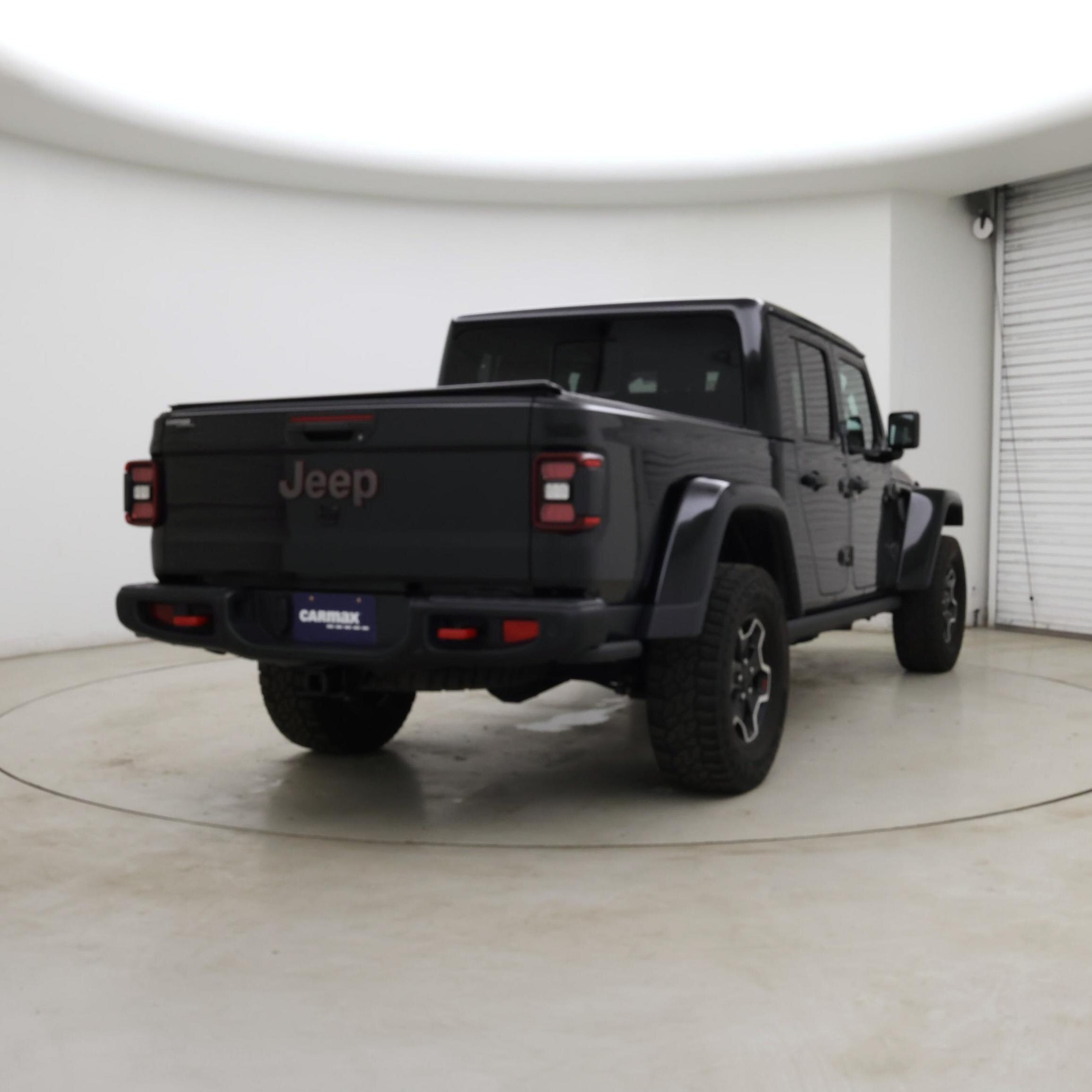 Thumbnail: 2021 Jeep Gladiator - 8