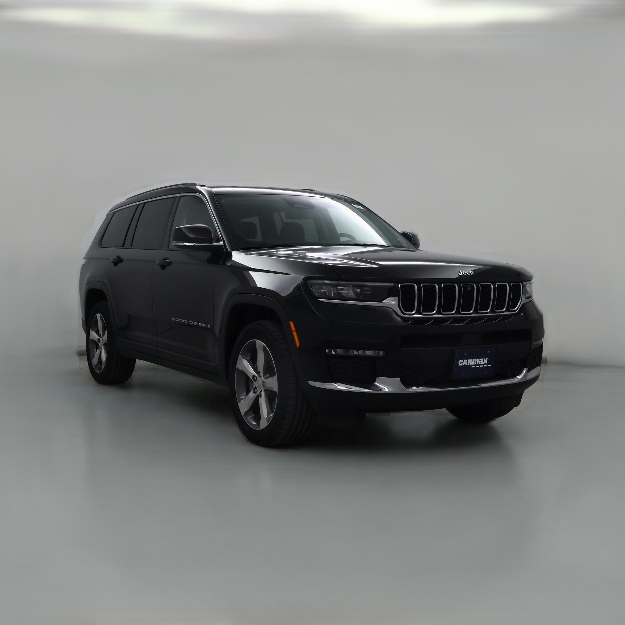 Thumbnail: 2021 Jeep Grand Cherokee L - 1
