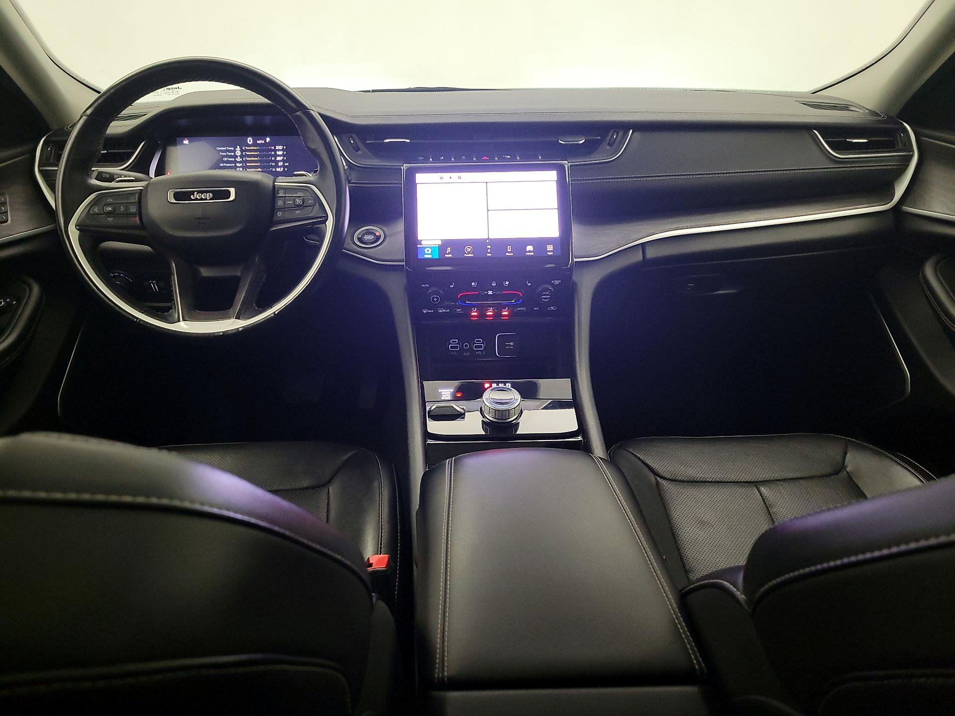 Thumbnail: 2021 Jeep Grand Cherokee L - 9