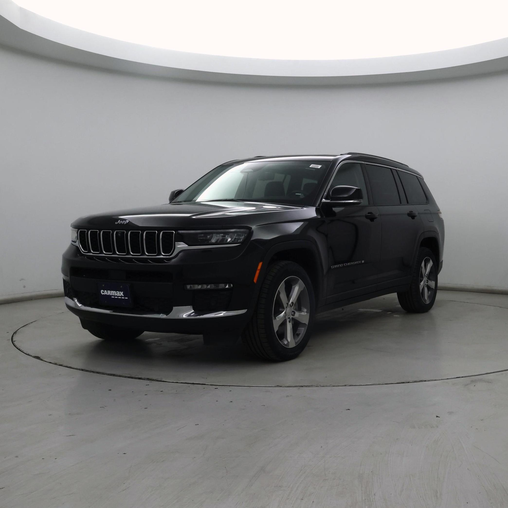 Thumbnail: 2021 Jeep Grand Cherokee L - 4