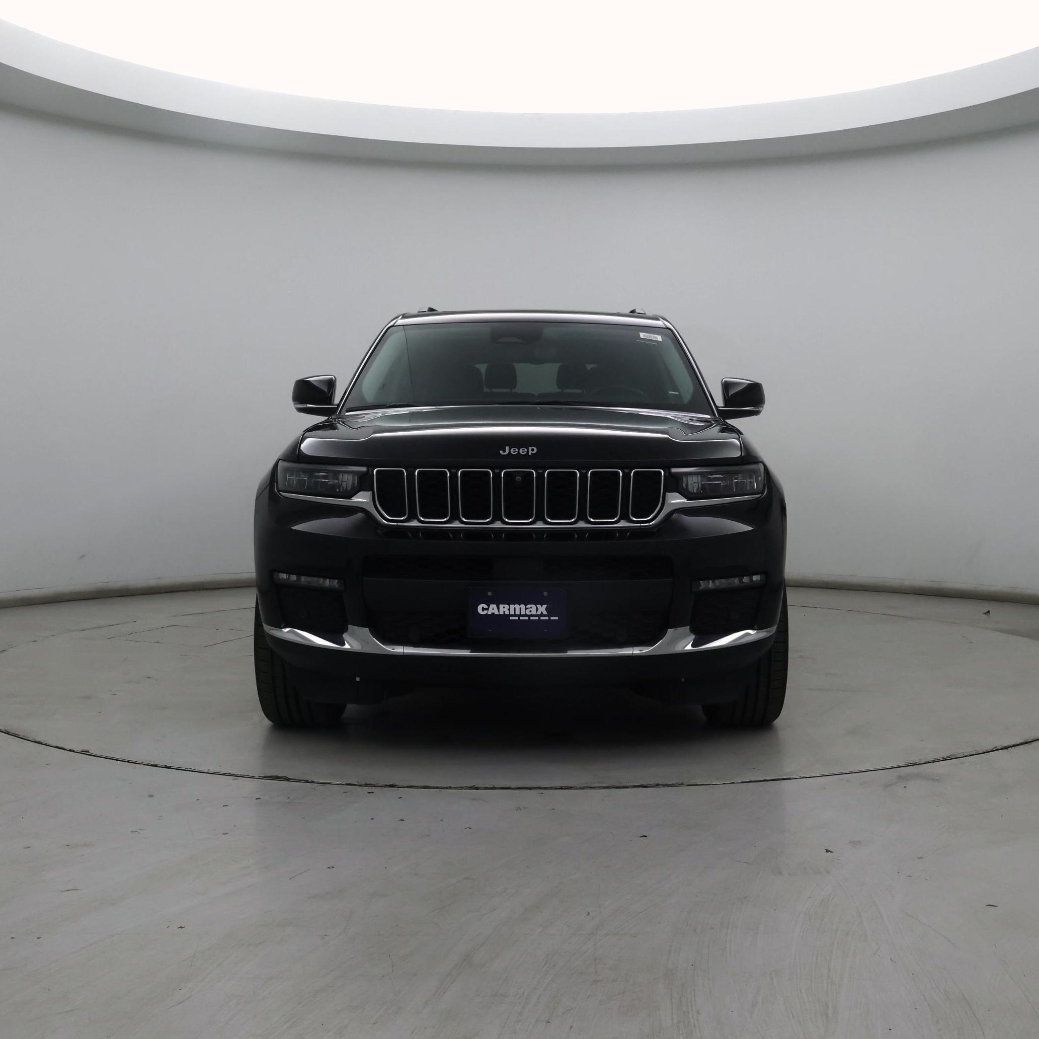 Thumbnail: 2021 Jeep Grand Cherokee L - 5