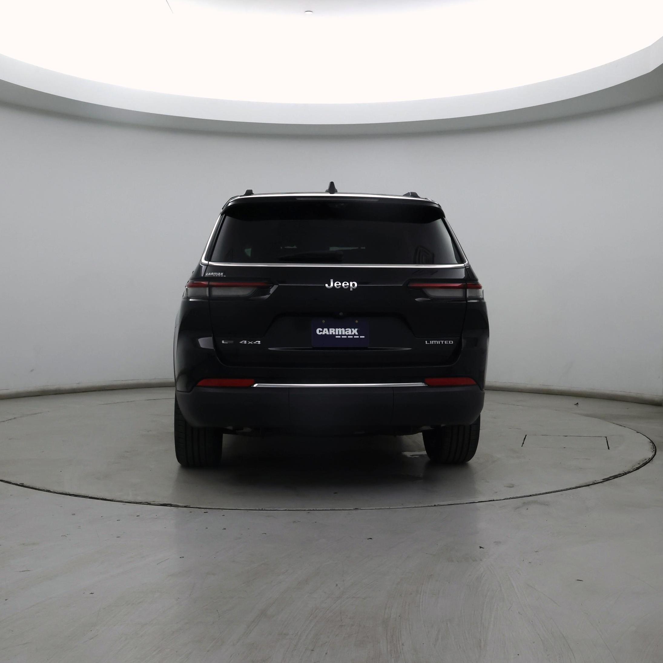 Thumbnail: 2021 Jeep Grand Cherokee L - 6