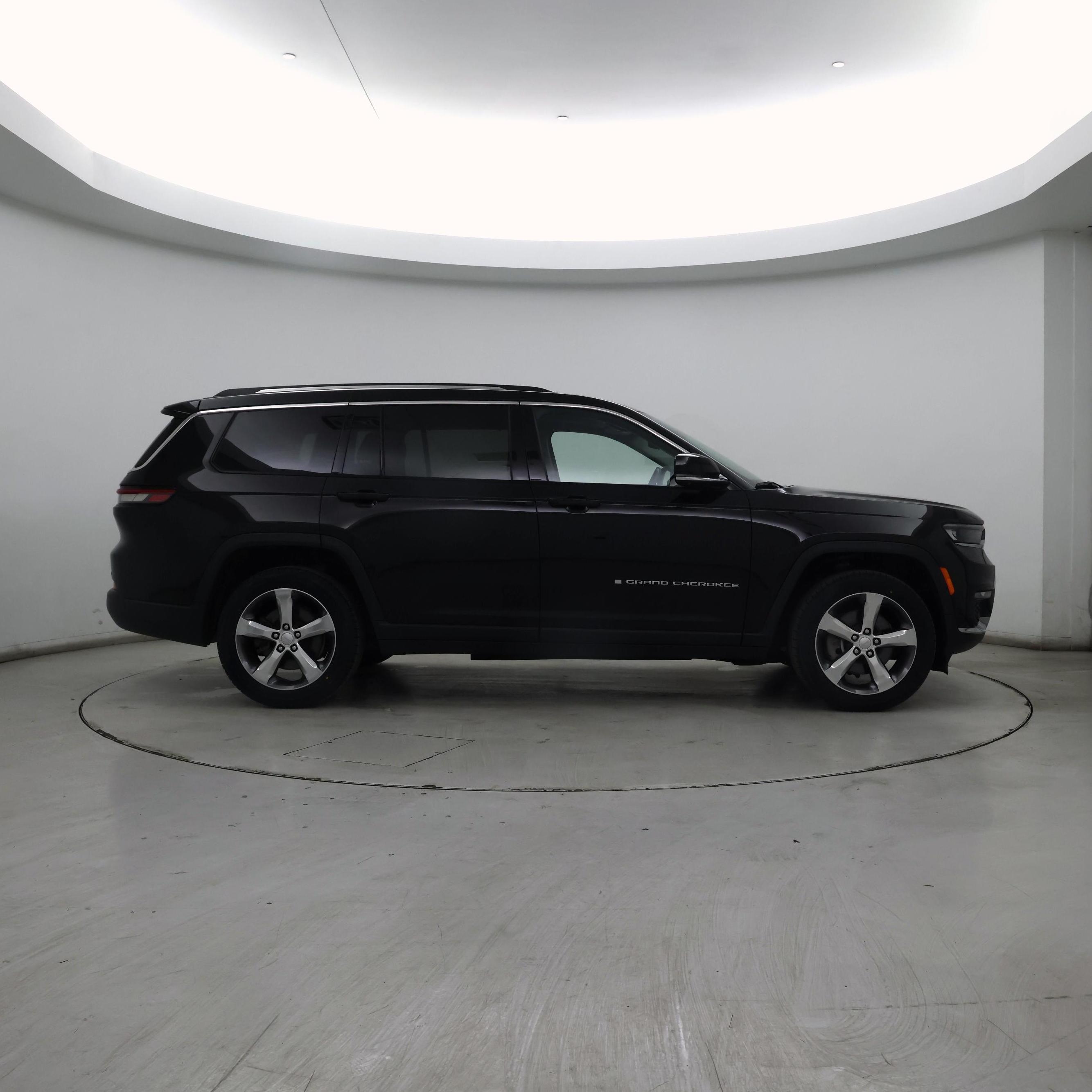 Thumbnail: 2021 Jeep Grand Cherokee L - 7