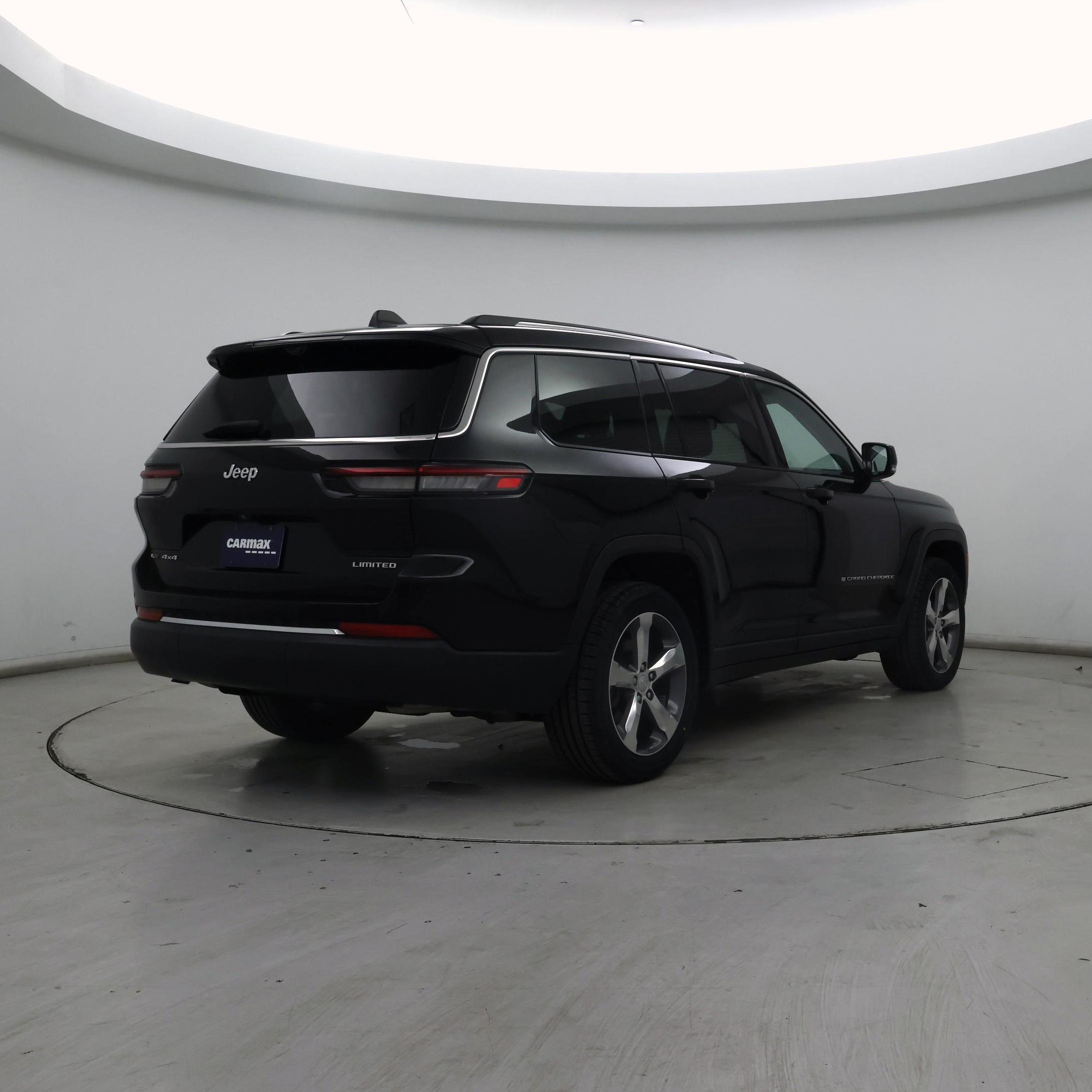 Thumbnail: 2021 Jeep Grand Cherokee L - 8