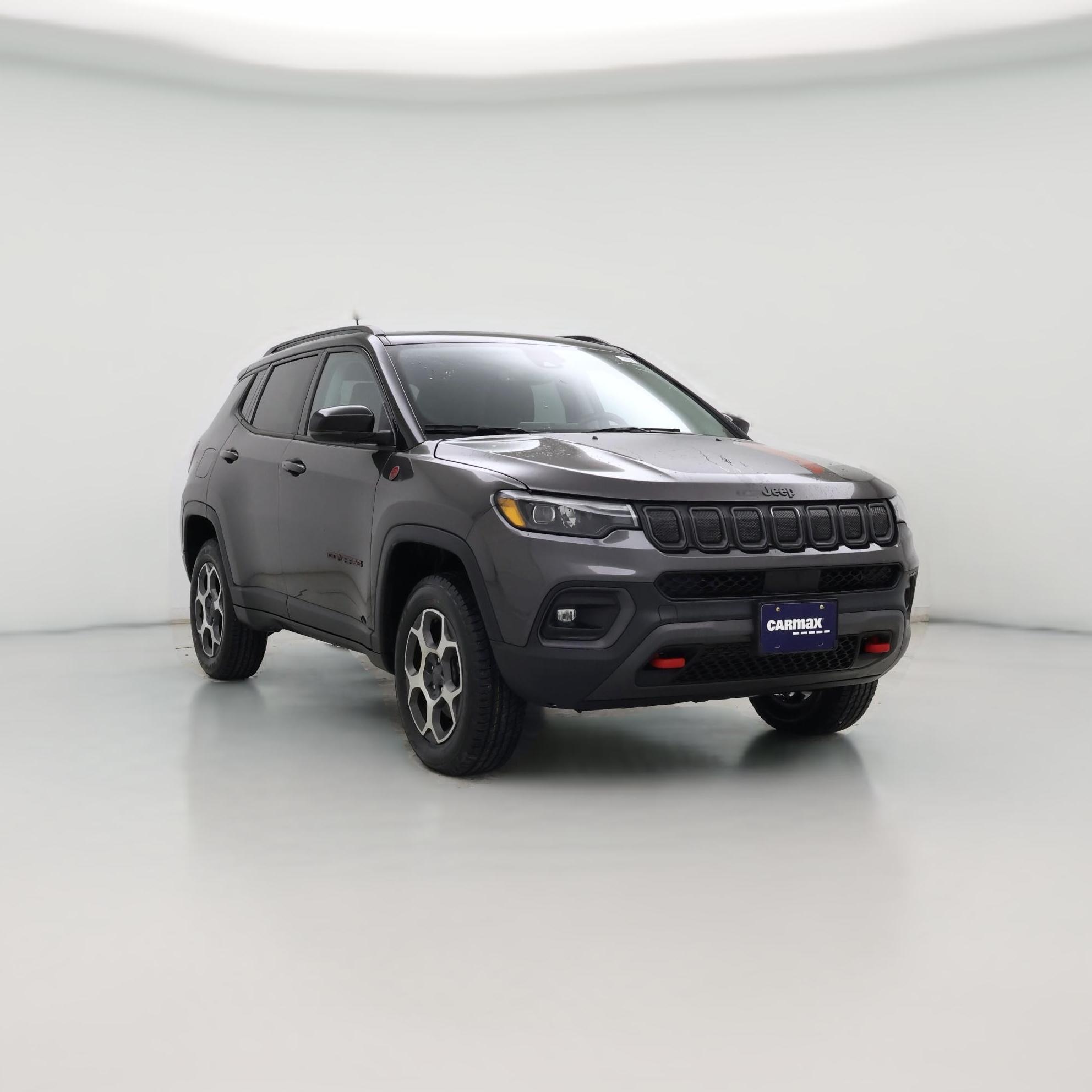Thumbnail: 2022 Jeep Compass - 1