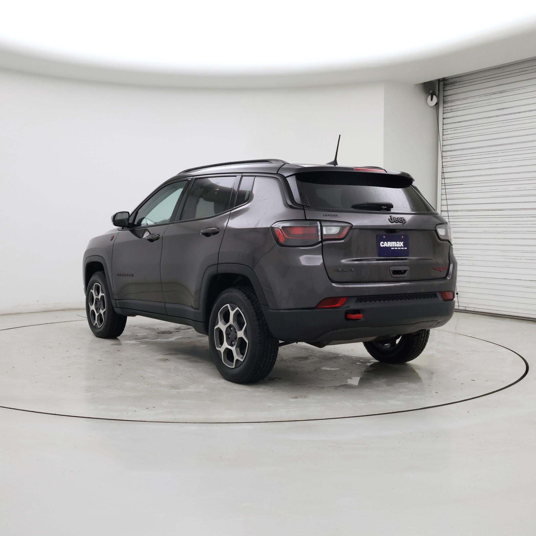 Thumbnail: 2022 Jeep Compass - 2