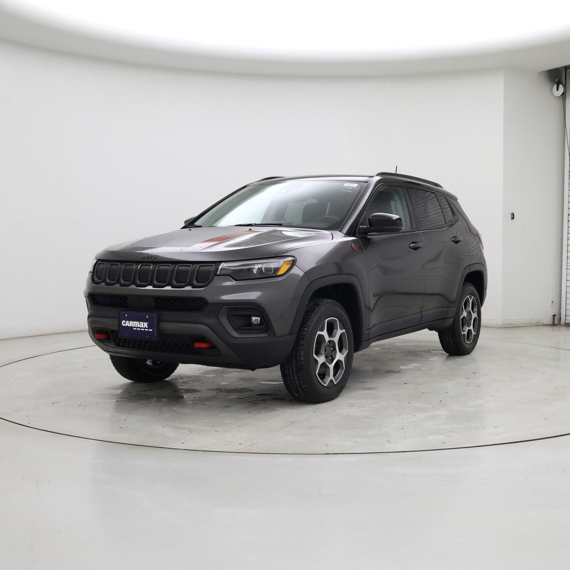 Thumbnail: 2022 Jeep Compass - 4