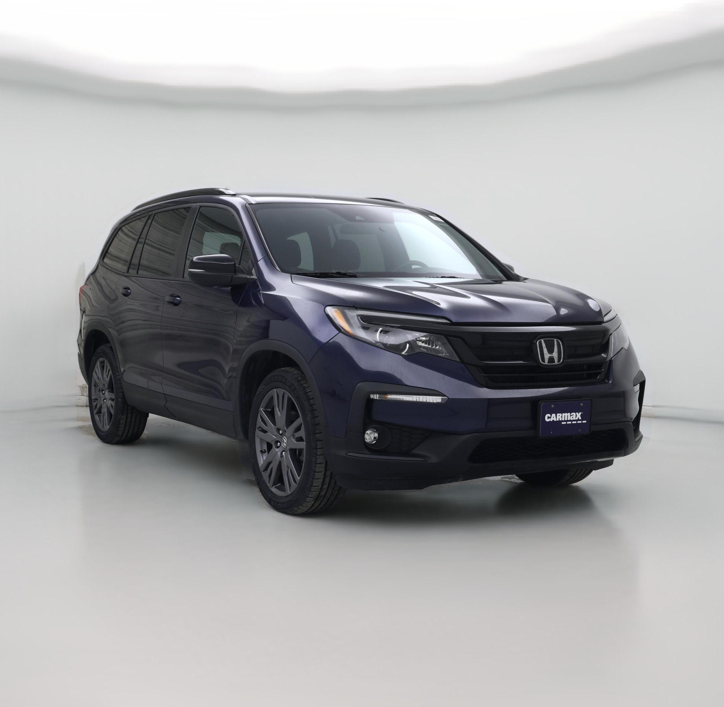 Thumbnail: 2022 Honda Pilot - 1