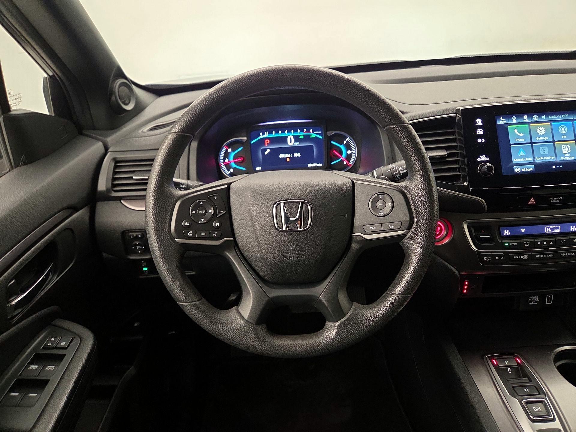 Thumbnail: 2022 Honda Pilot - 10