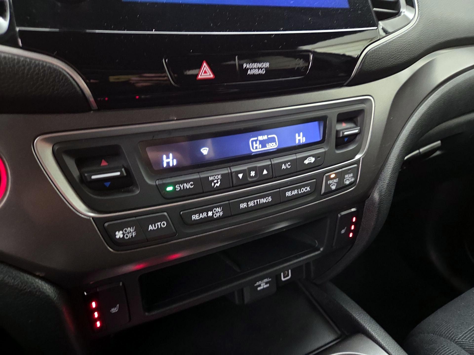 Thumbnail: 2022 Honda Pilot - 16