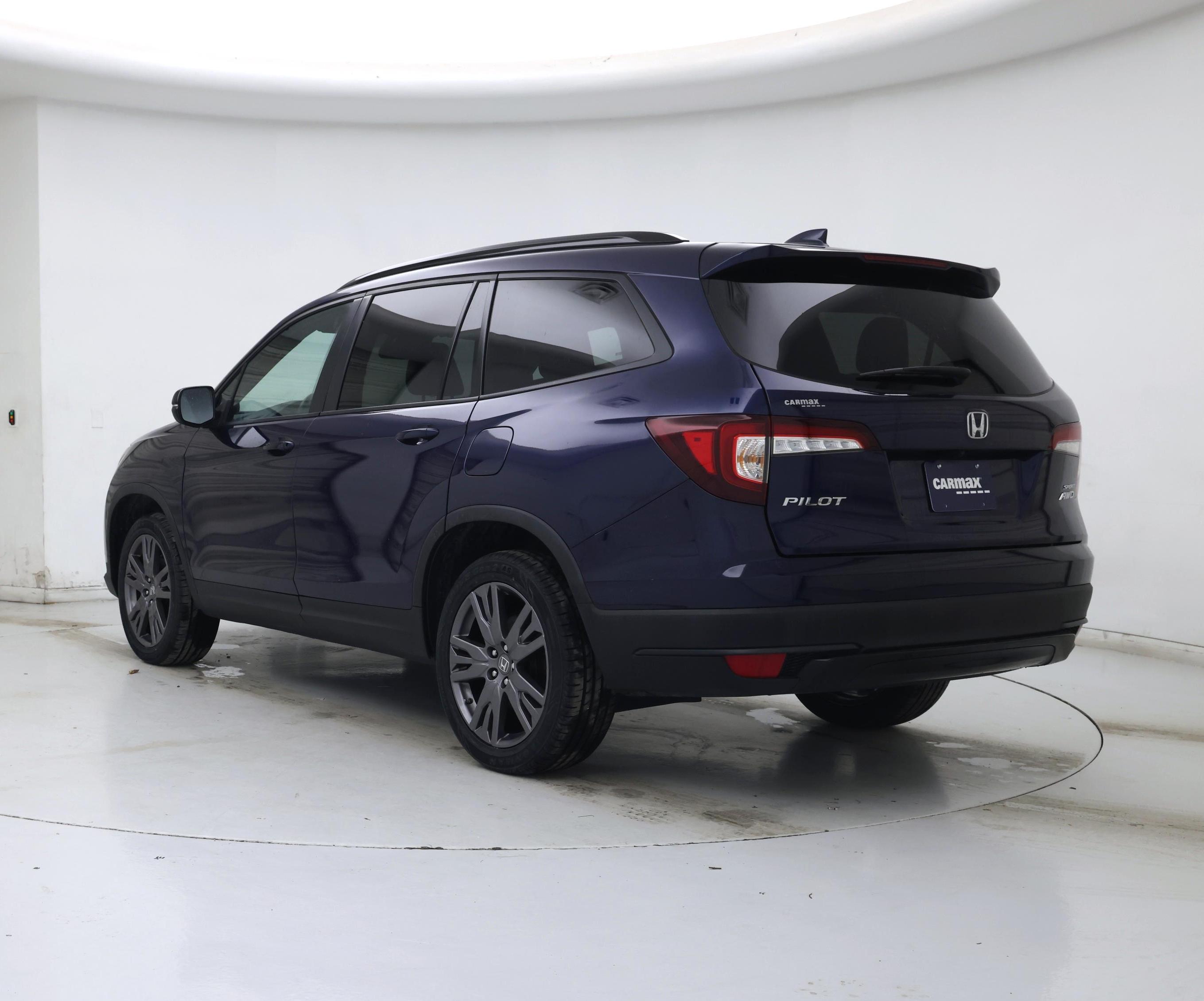 Thumbnail: 2022 Honda Pilot - 2