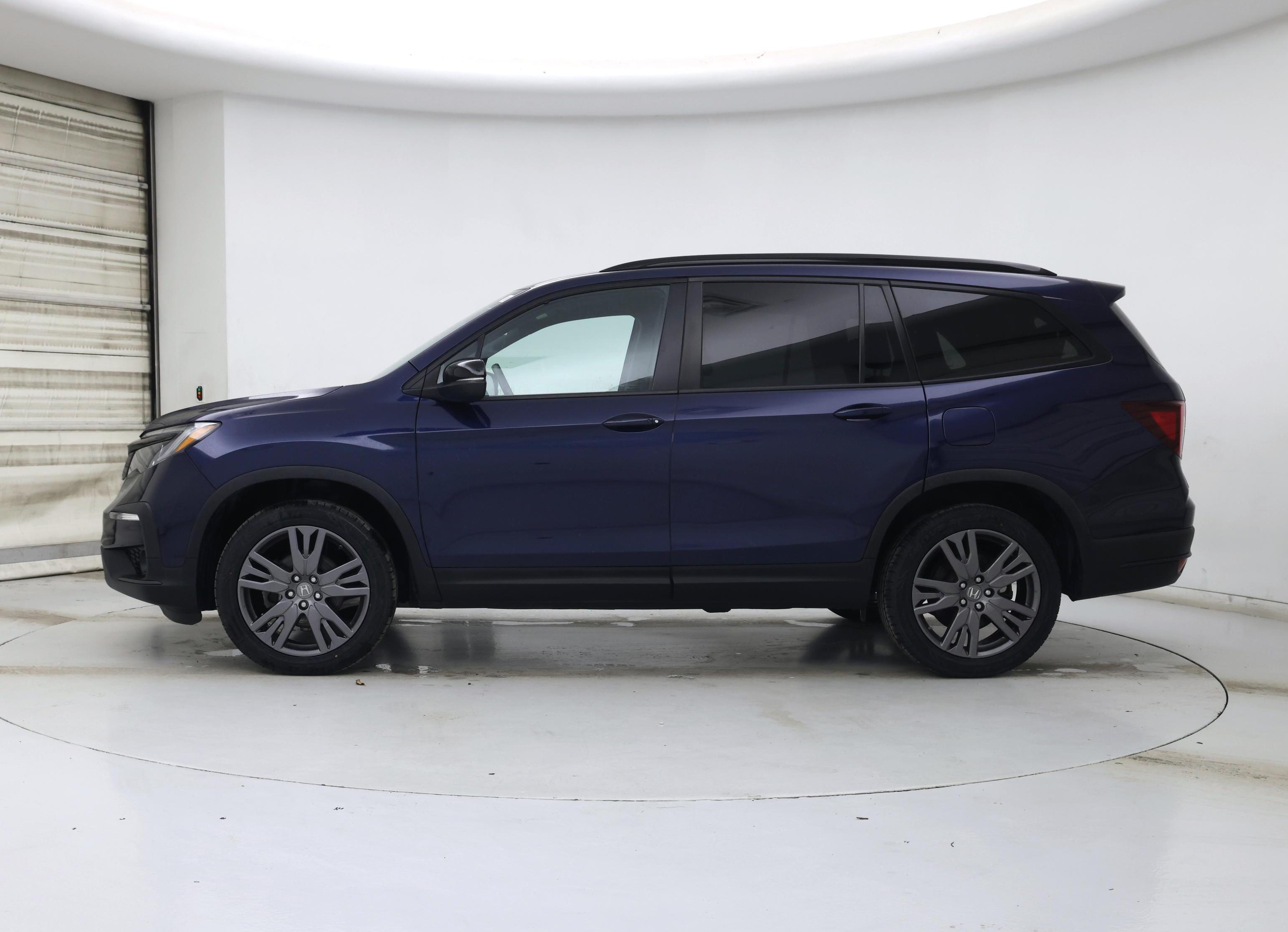 Thumbnail: 2022 Honda Pilot - 3