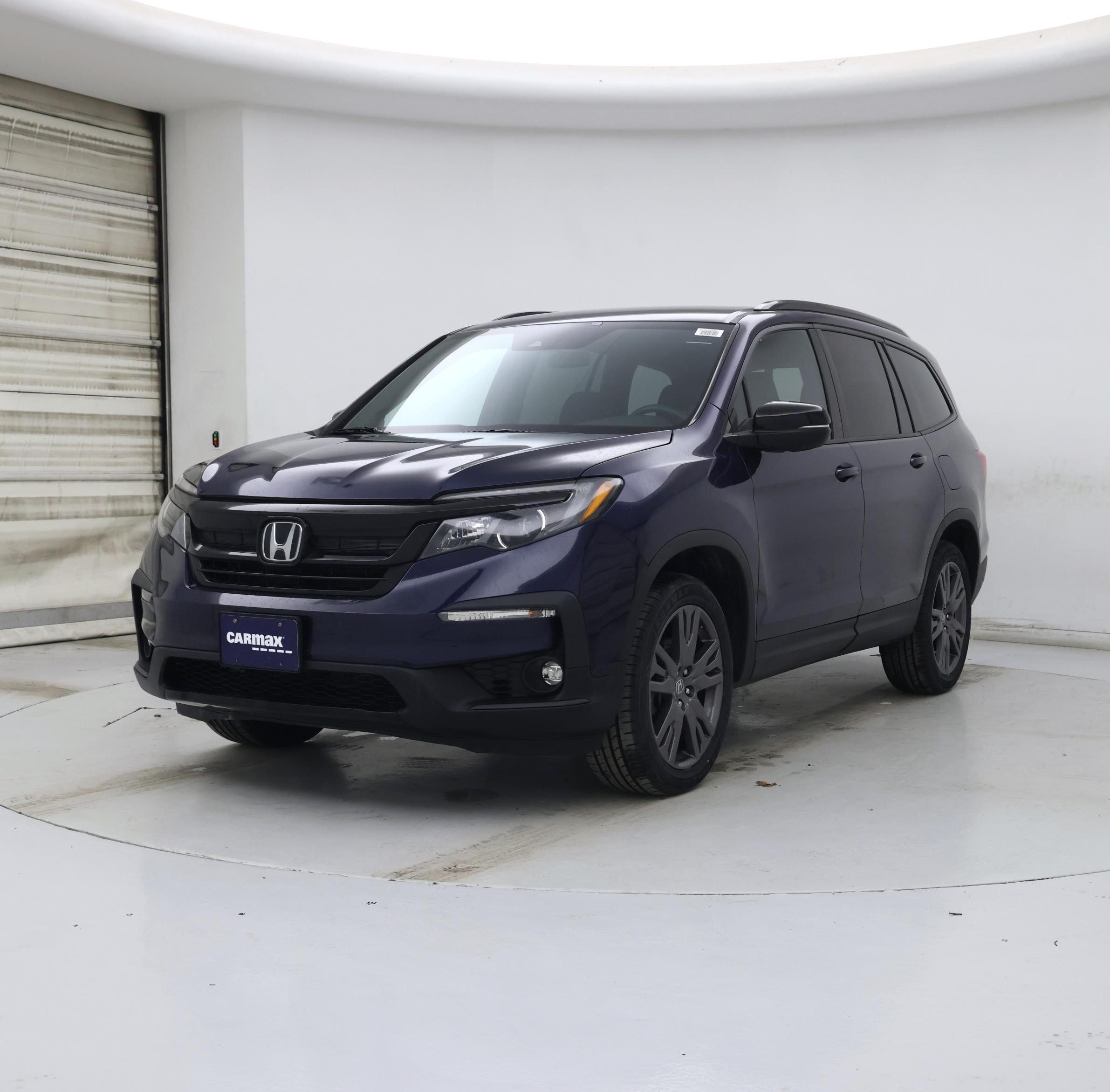 Thumbnail: 2022 Honda Pilot - 4