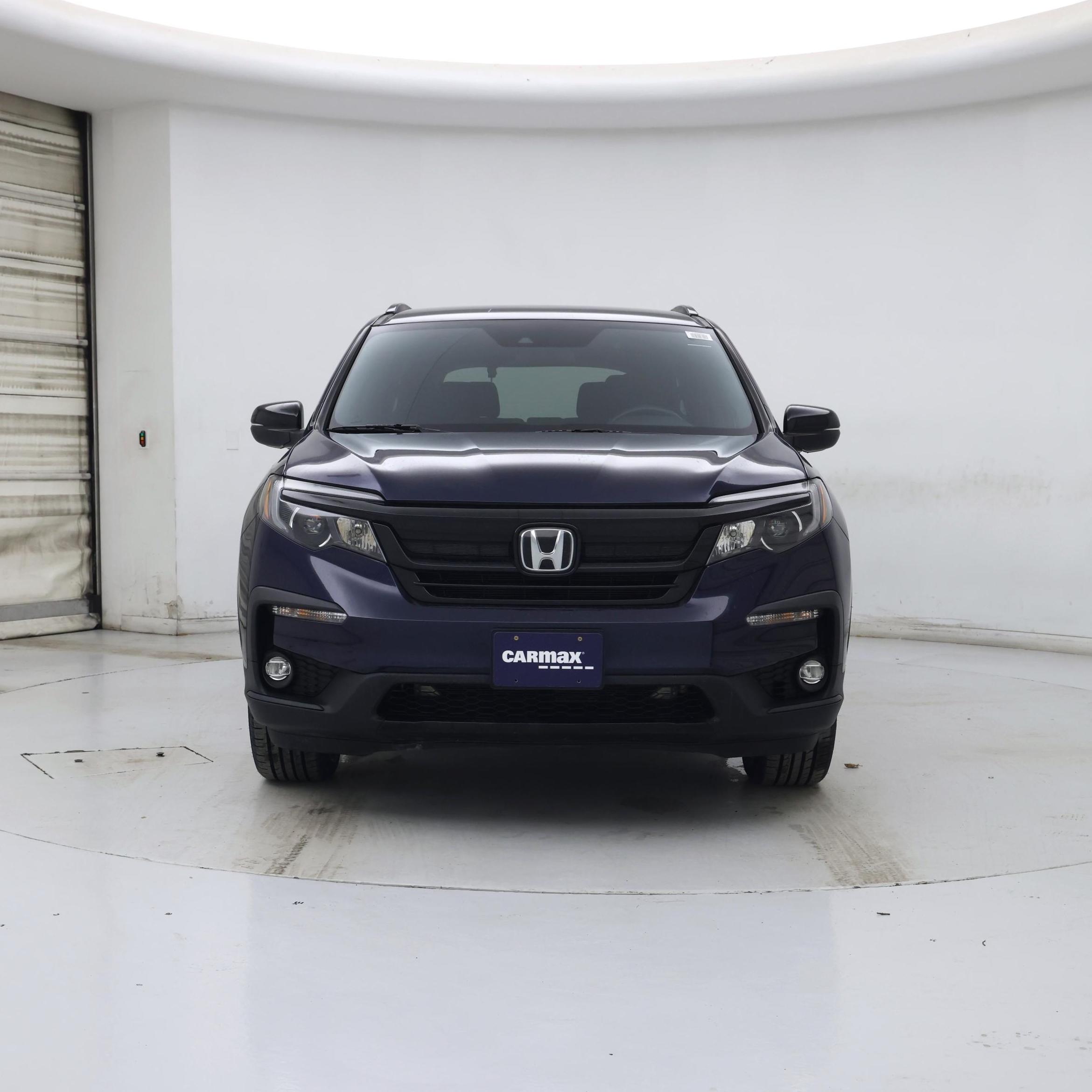 Thumbnail: 2022 Honda Pilot - 5
