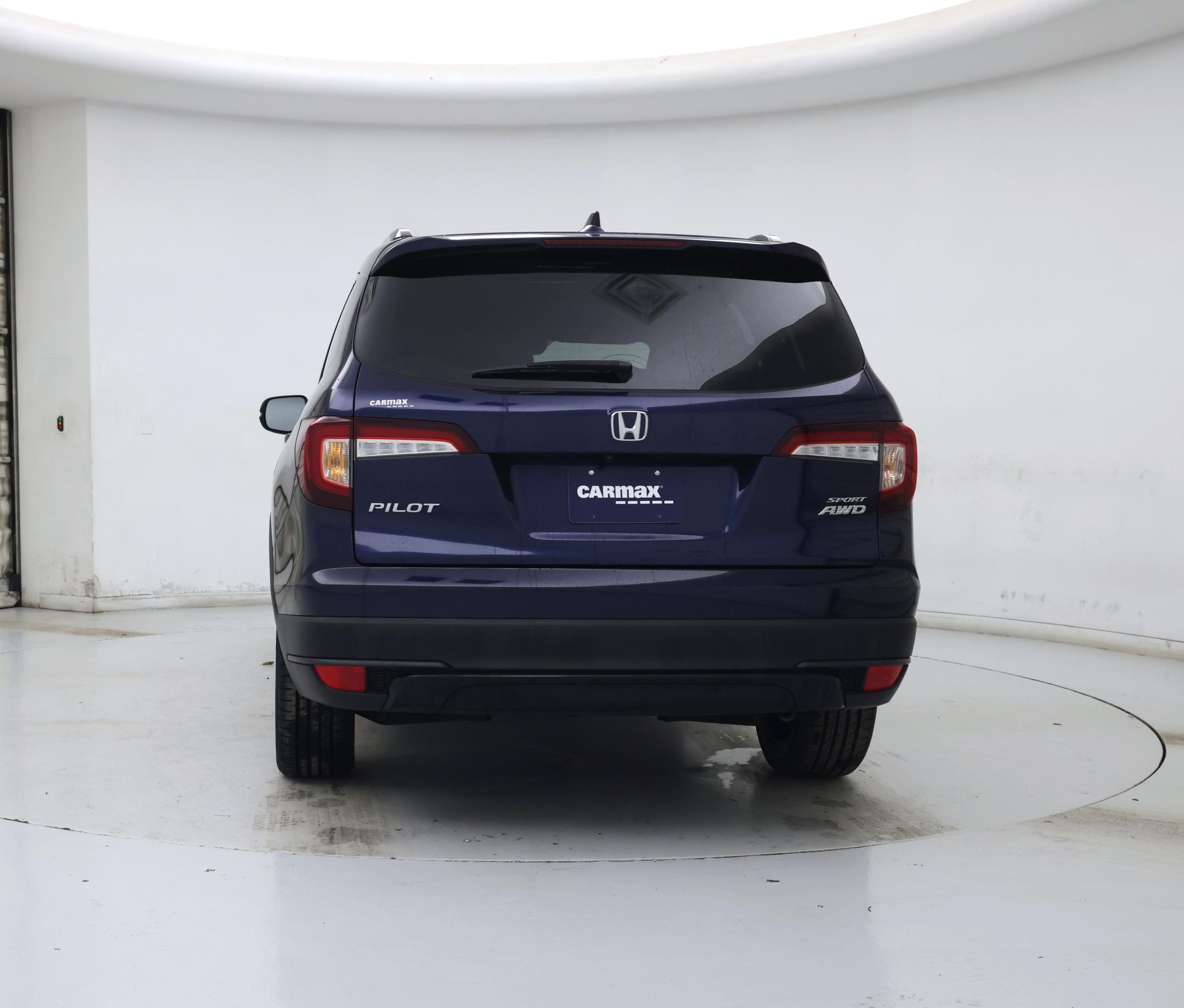 Thumbnail: 2022 Honda Pilot - 6