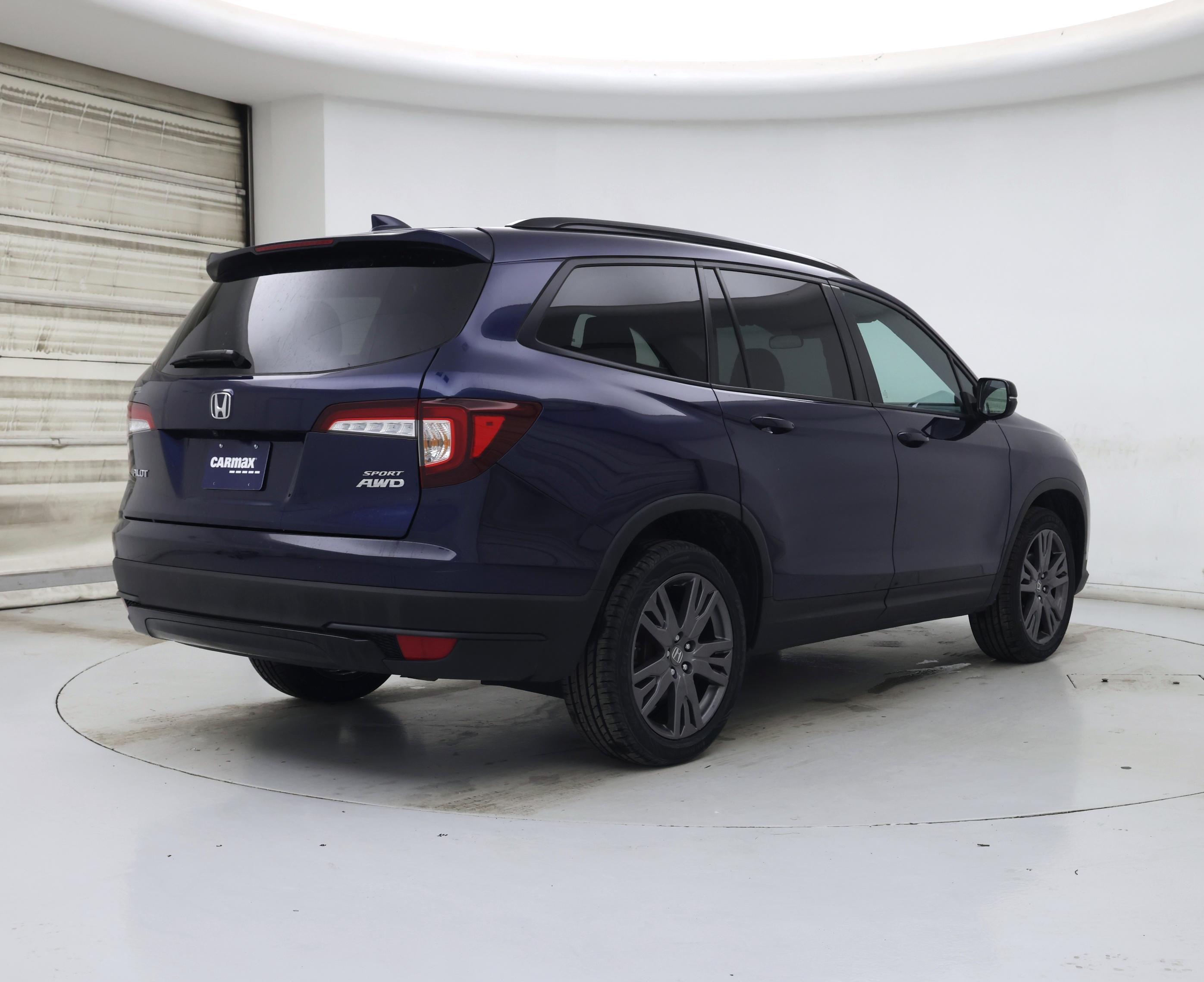 Thumbnail: 2022 Honda Pilot - 8