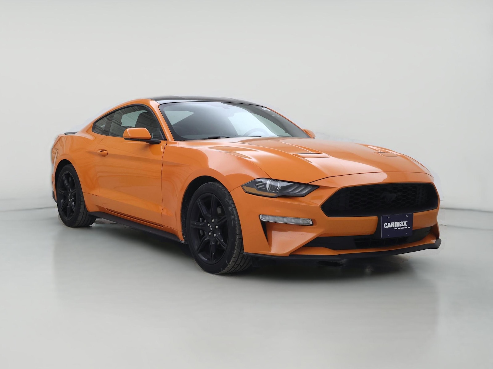 2020 Ford Mustang EcoBoost